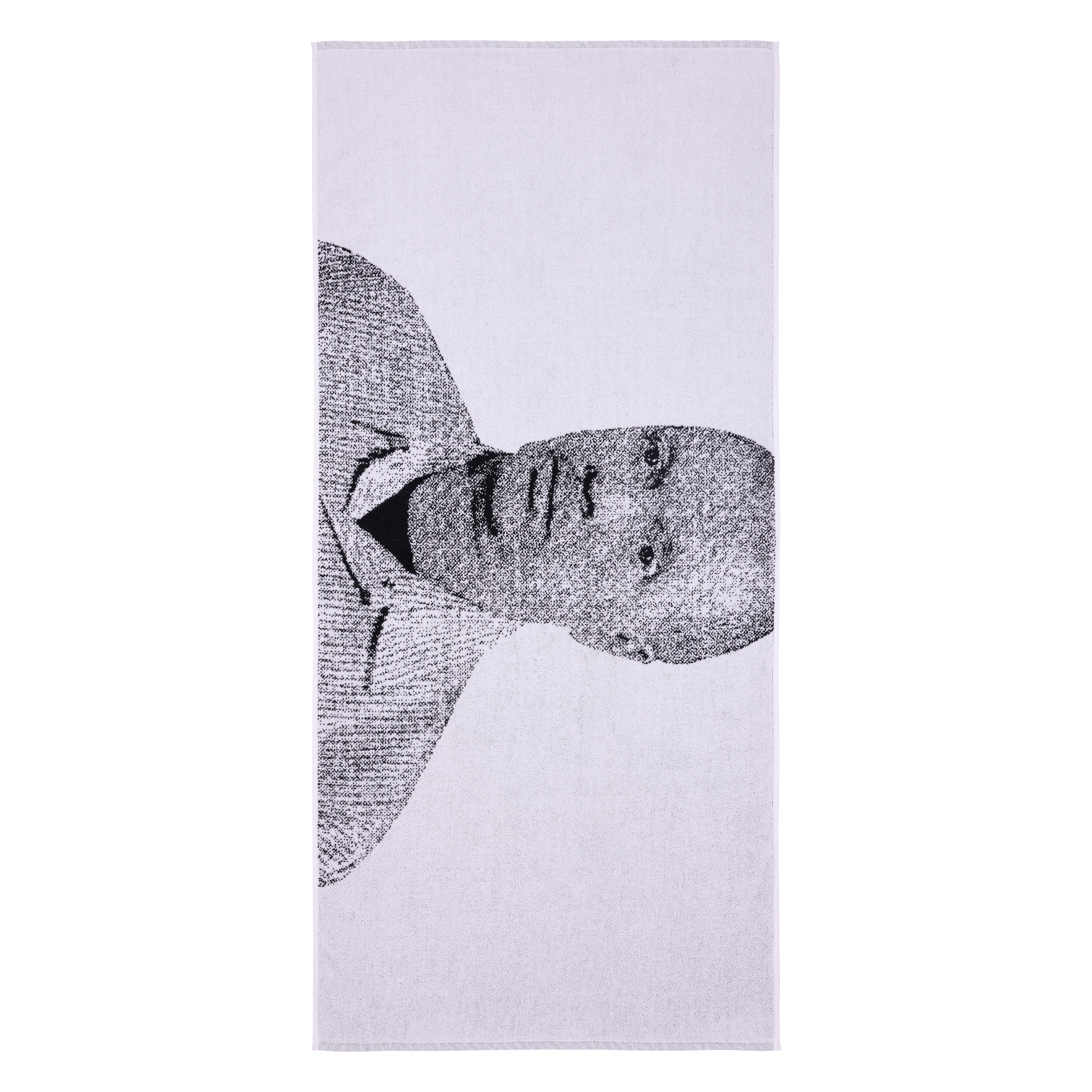 Makia Tonni Towel, harmaa