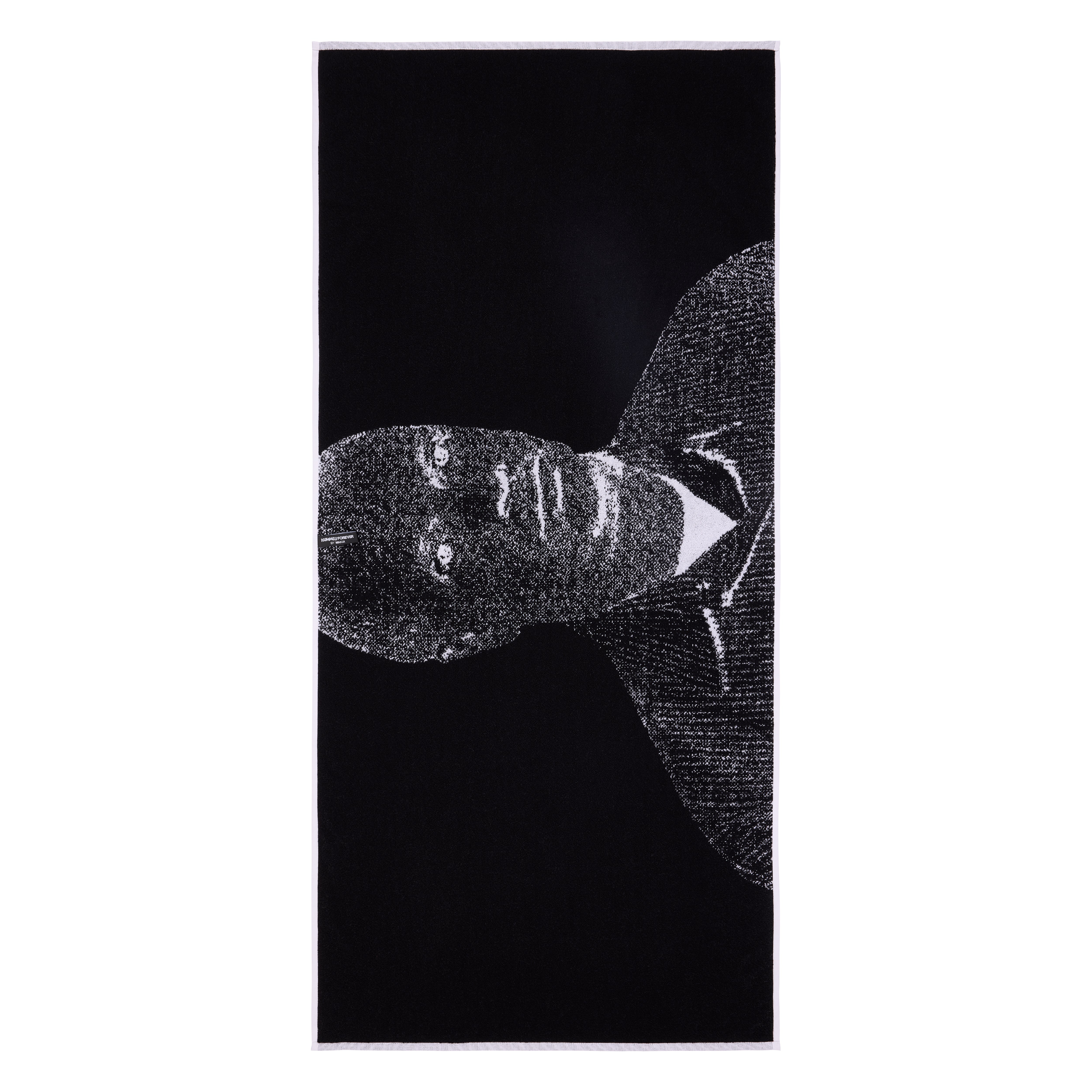 Makia Tonni Towel, harmaa