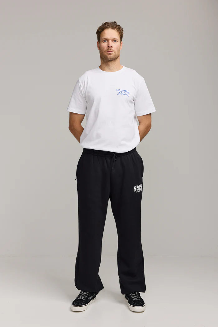 Makia Kummeli Forever Sweatpants, musta