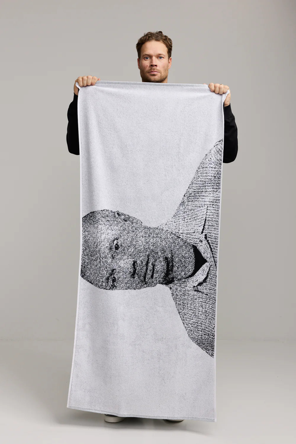 Makia Tonni Towel, harmaa