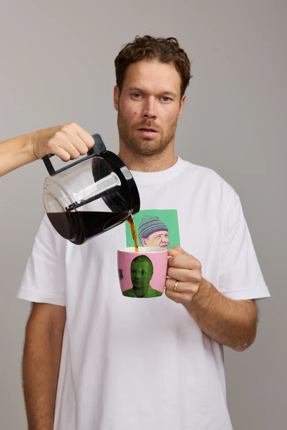 Makia Tonni Mug, vihreä