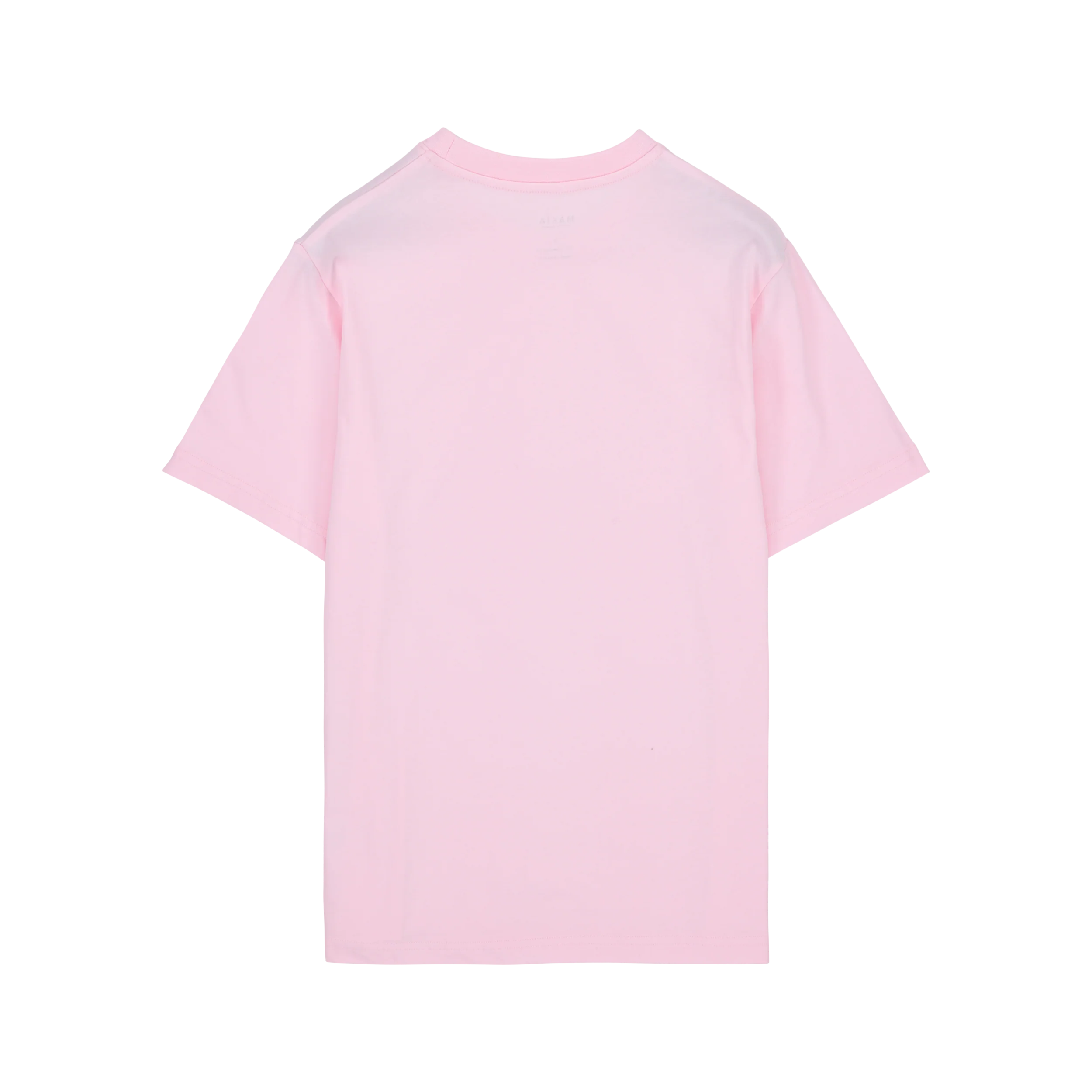 Makia miesten t-paita K Square Pocket t-shirt, vaaleanpunainen