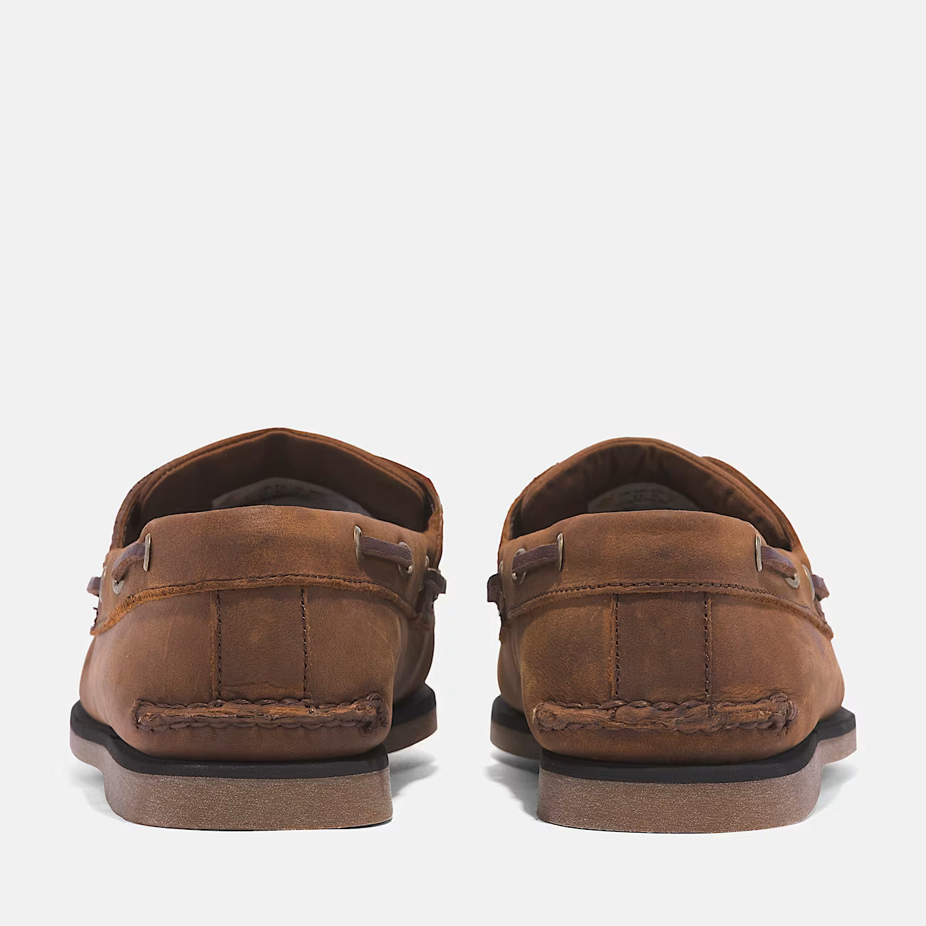 Timberland miesten purjehduskengät Classic Boat Shoe, tummanruskea