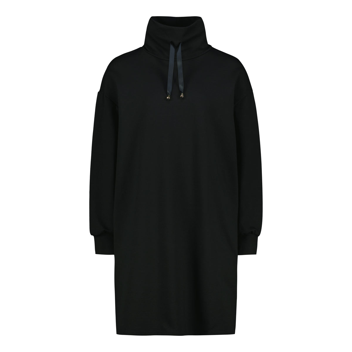 Sinnuu naisten collgemekko Mia College dress, musta