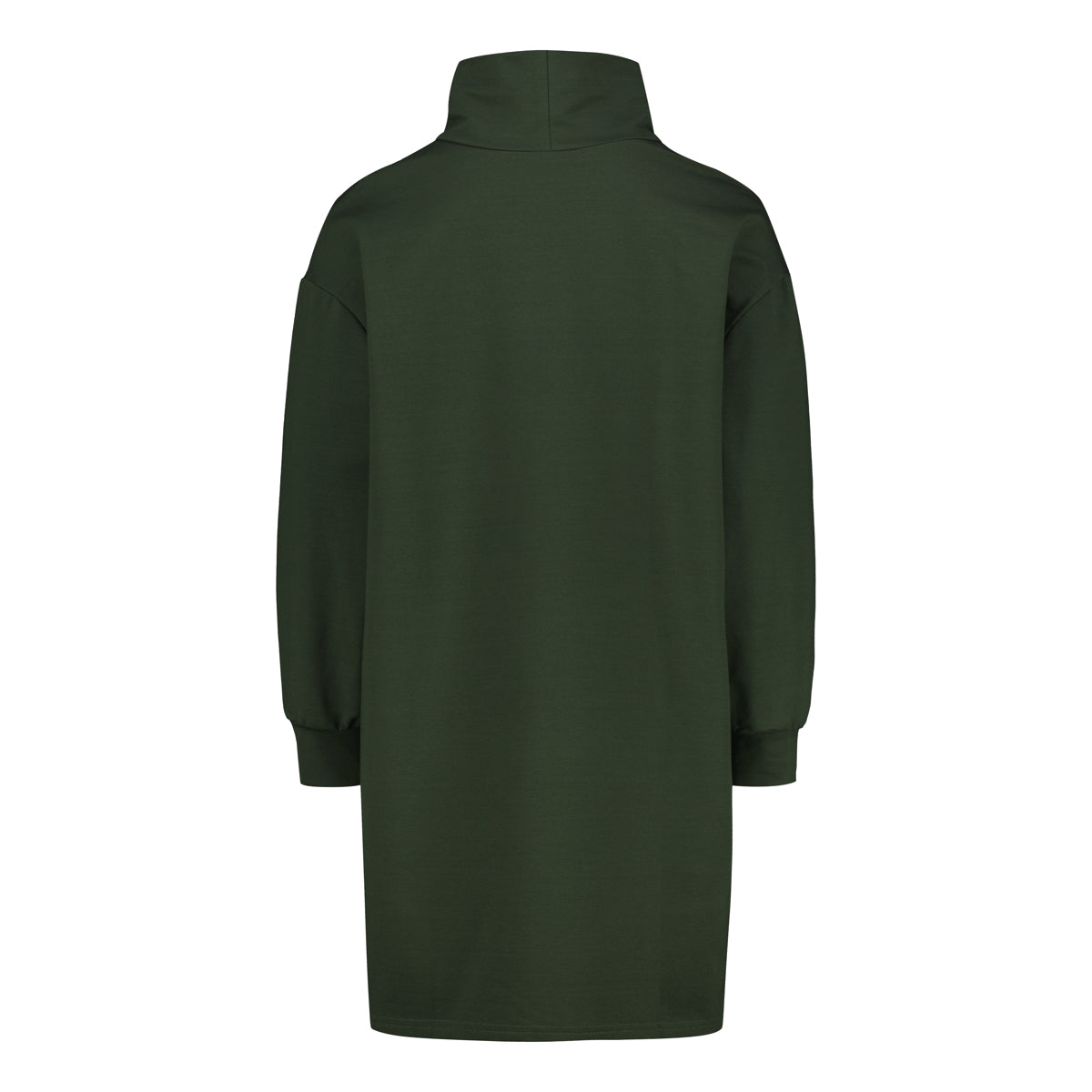 Sinnuu naisten collegemekko Mia College Dress, tummanvihreä