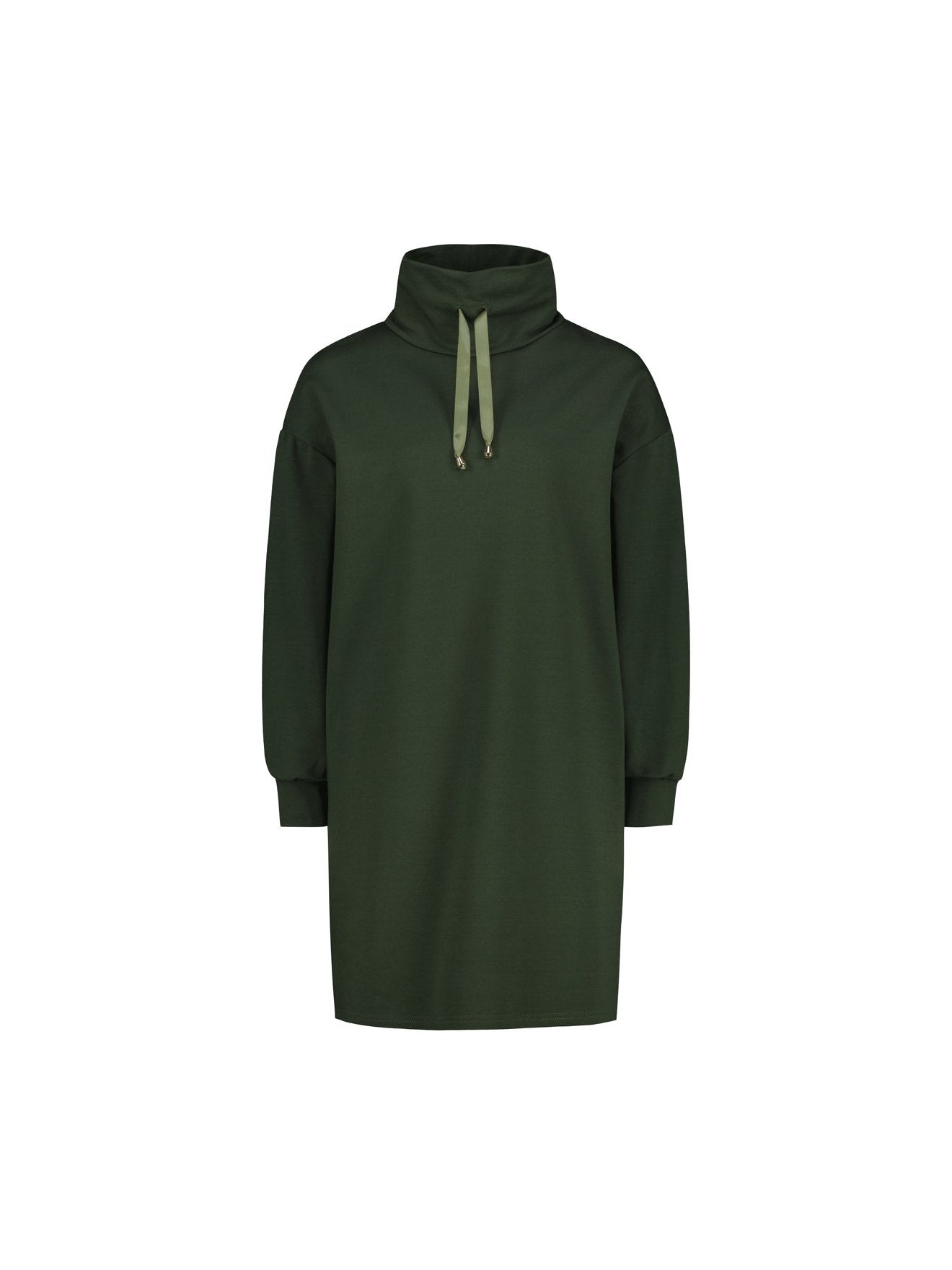 Sinnuu naisten collegemekko Mia College Dress, tummanvihreä