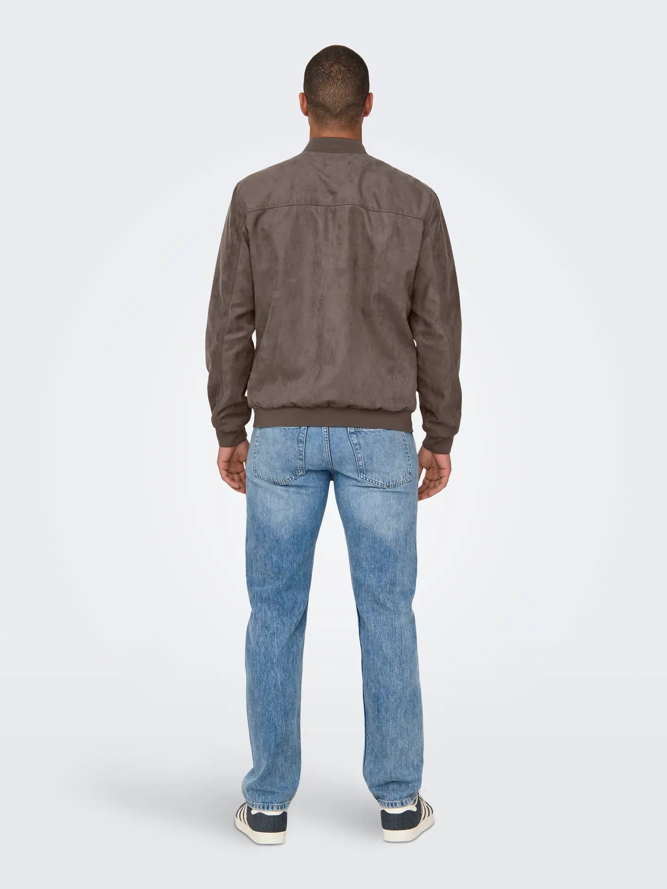 Only & Sons miesten bomber-takki ONSLucas, Falcon