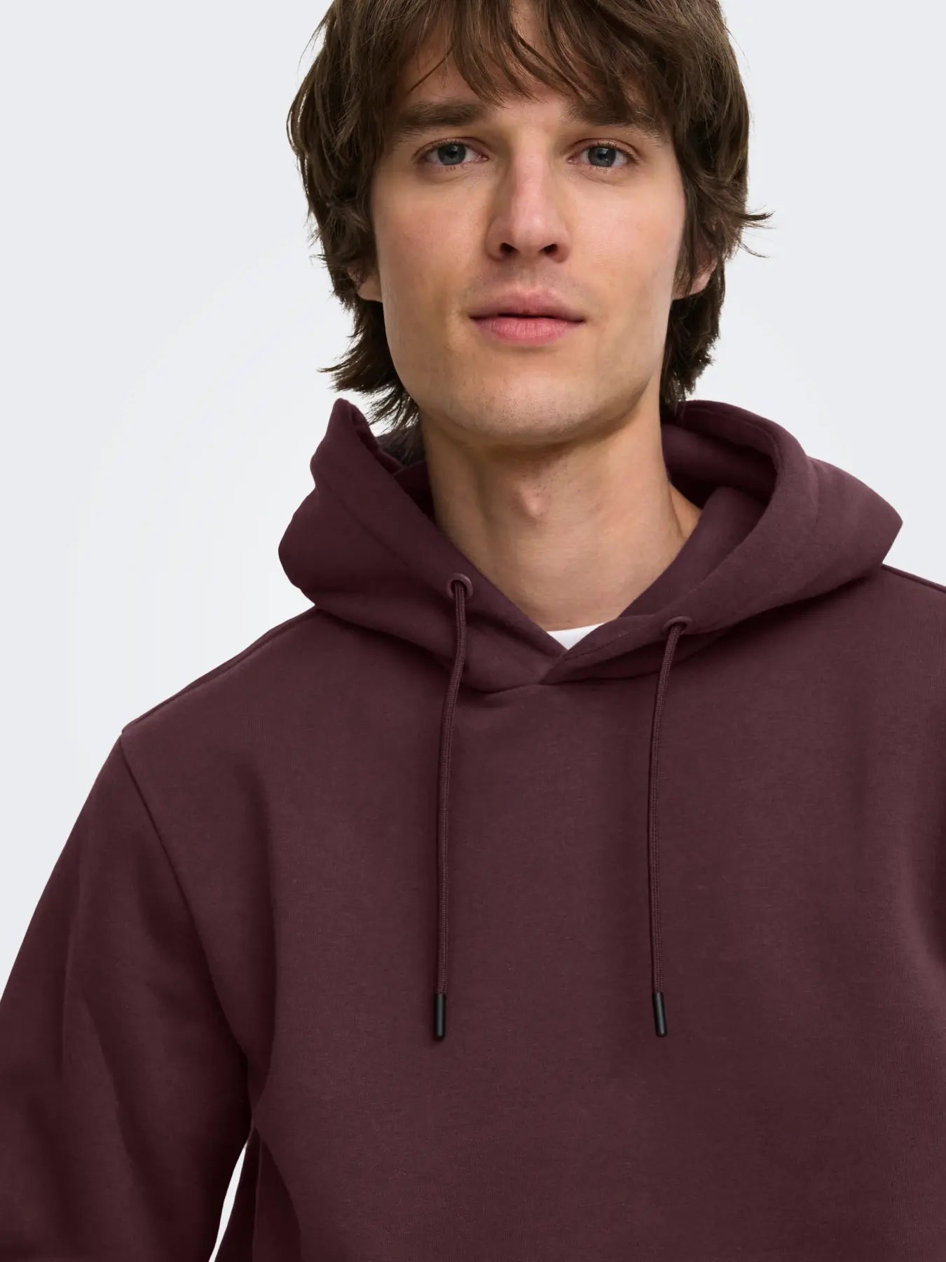 Only and Sons miesten huppari Ceres, Huckleberry