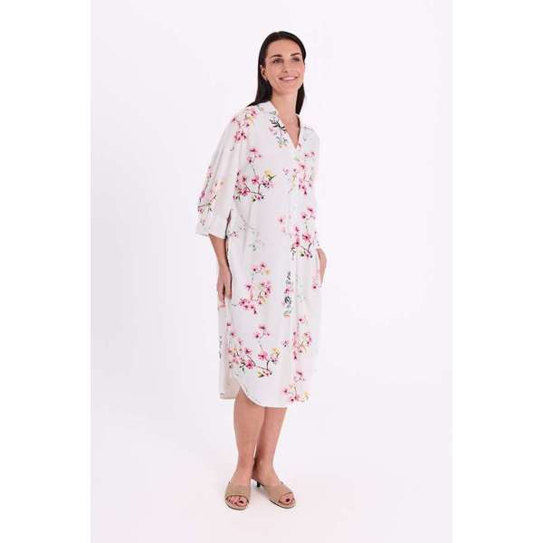 Freequent mekko FQLava, Star Off-white w. Balleri