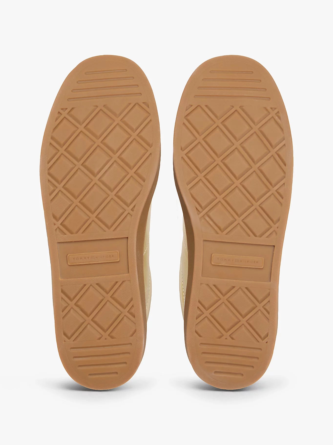 Tommy Hilfiger naisten tennarit MU JACKIE METALLIC, kullankeltainen