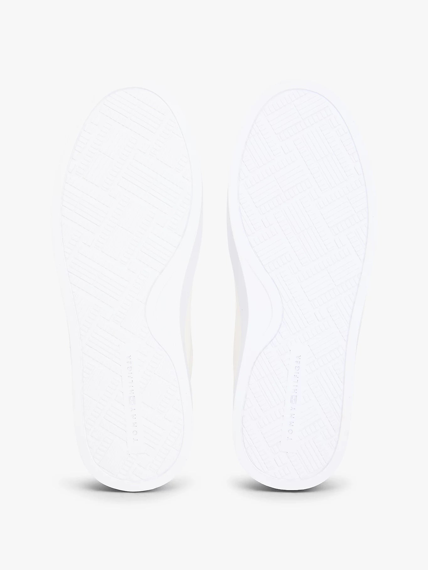 Tommy Hilfiger naisten tennarit K-TH Chic Cupsole, valkoinen