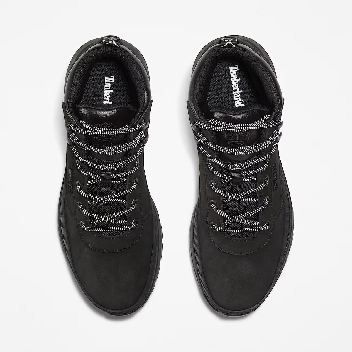 Timberland miesten lenkkarit Field Trekker Mid Trainer, musta