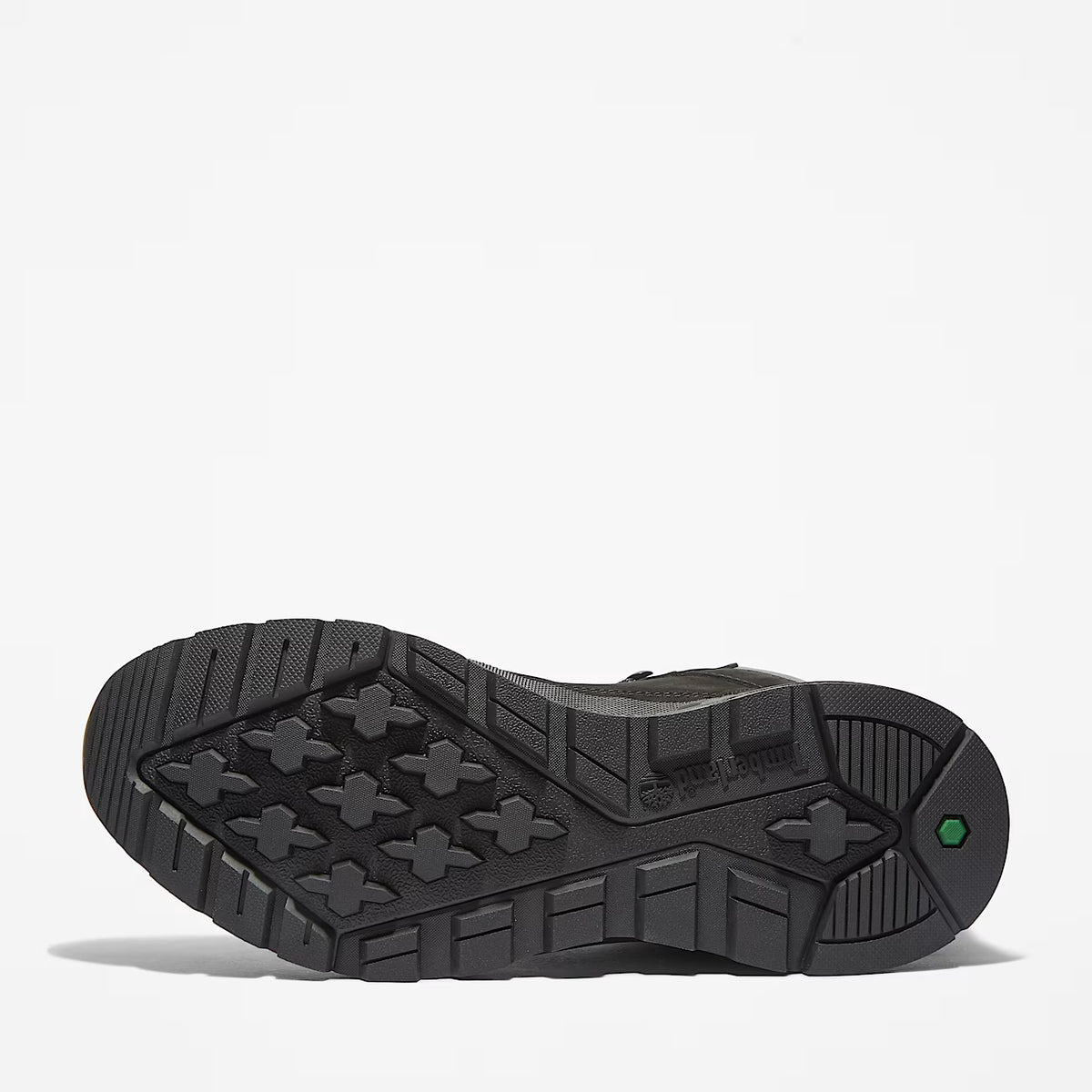 Timberland miesten lenkkarit Field Trekker Mid Trainer, musta