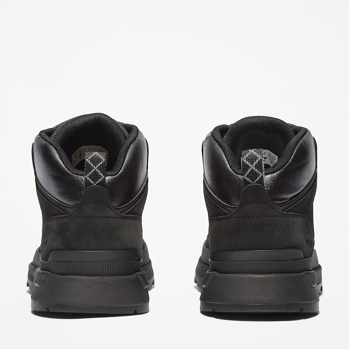 Timberland miesten lenkkarit Field Trekker Mid Trainer, musta