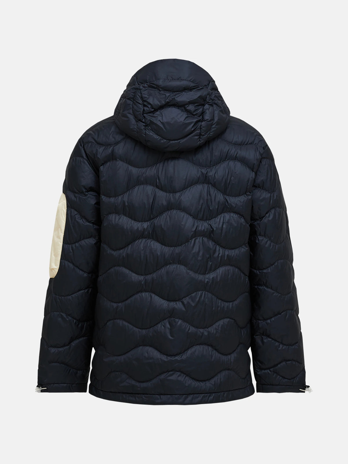 Peak Performance miesten takki Helium Utility Down Hood Jacket, musta