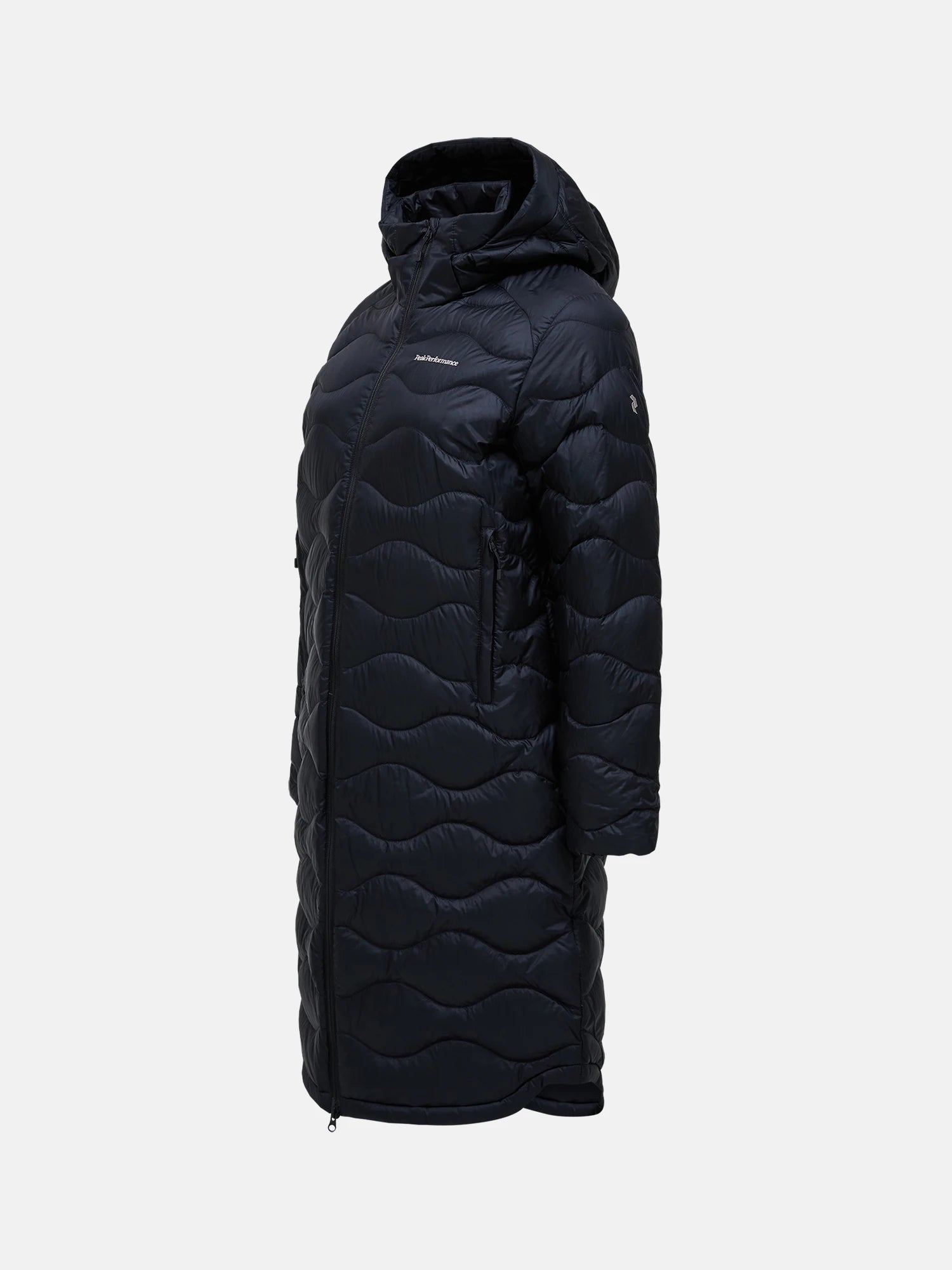 Peak Performance naisten untuvatakki Helium Down Coat, musta