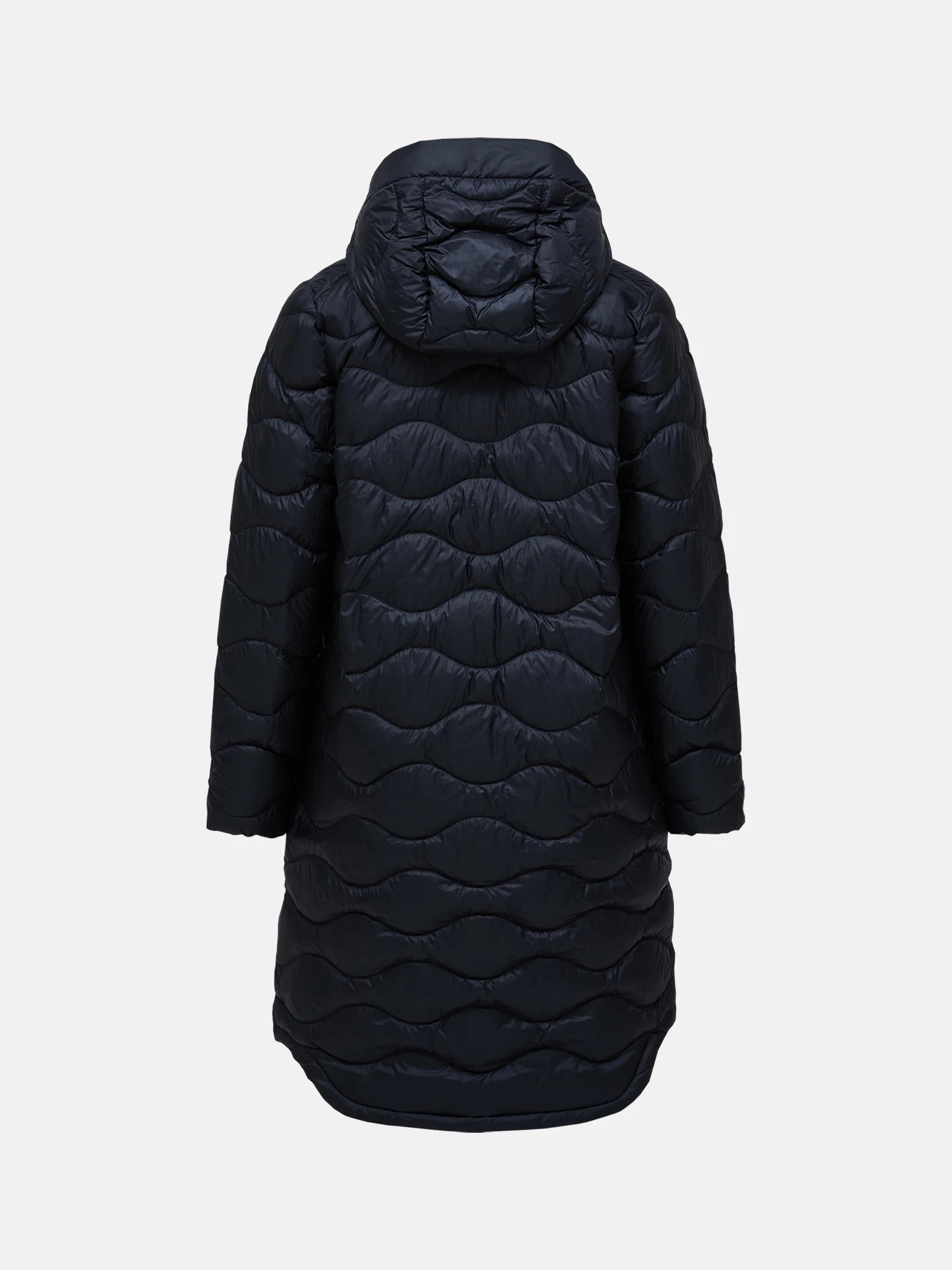 Peak Performance naisten untuvatakki Helium Down Coat, musta