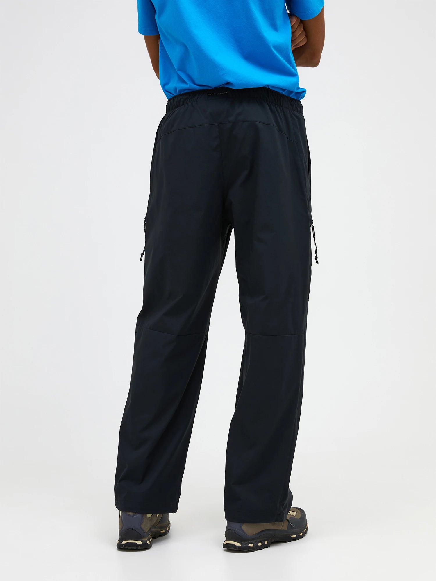 Peak Performance miesten ulkoiluhousut Cargo Pants Men, musta