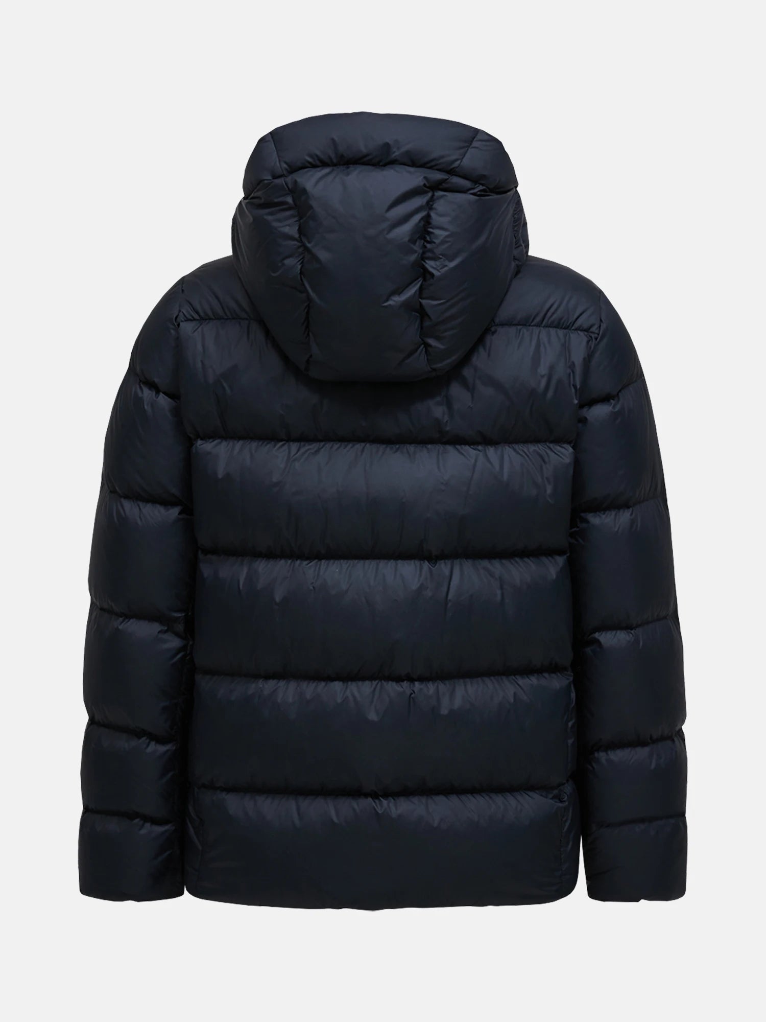 Peak Performance naisten untuvatakki W Frost Down Puffer Jacket, musta