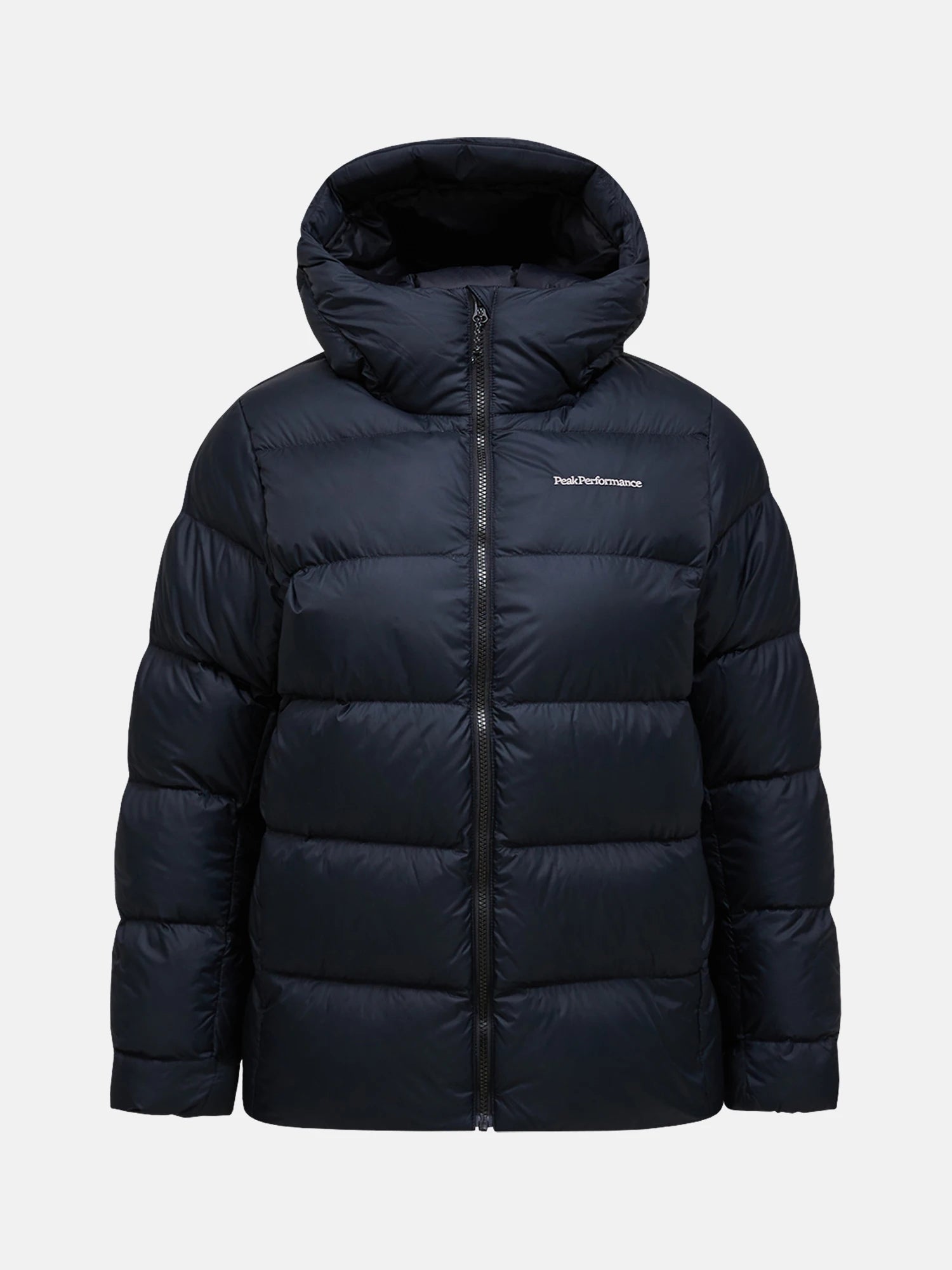Peak Performance naisten untuvatakki W Frost Down Puffer Jacket, musta