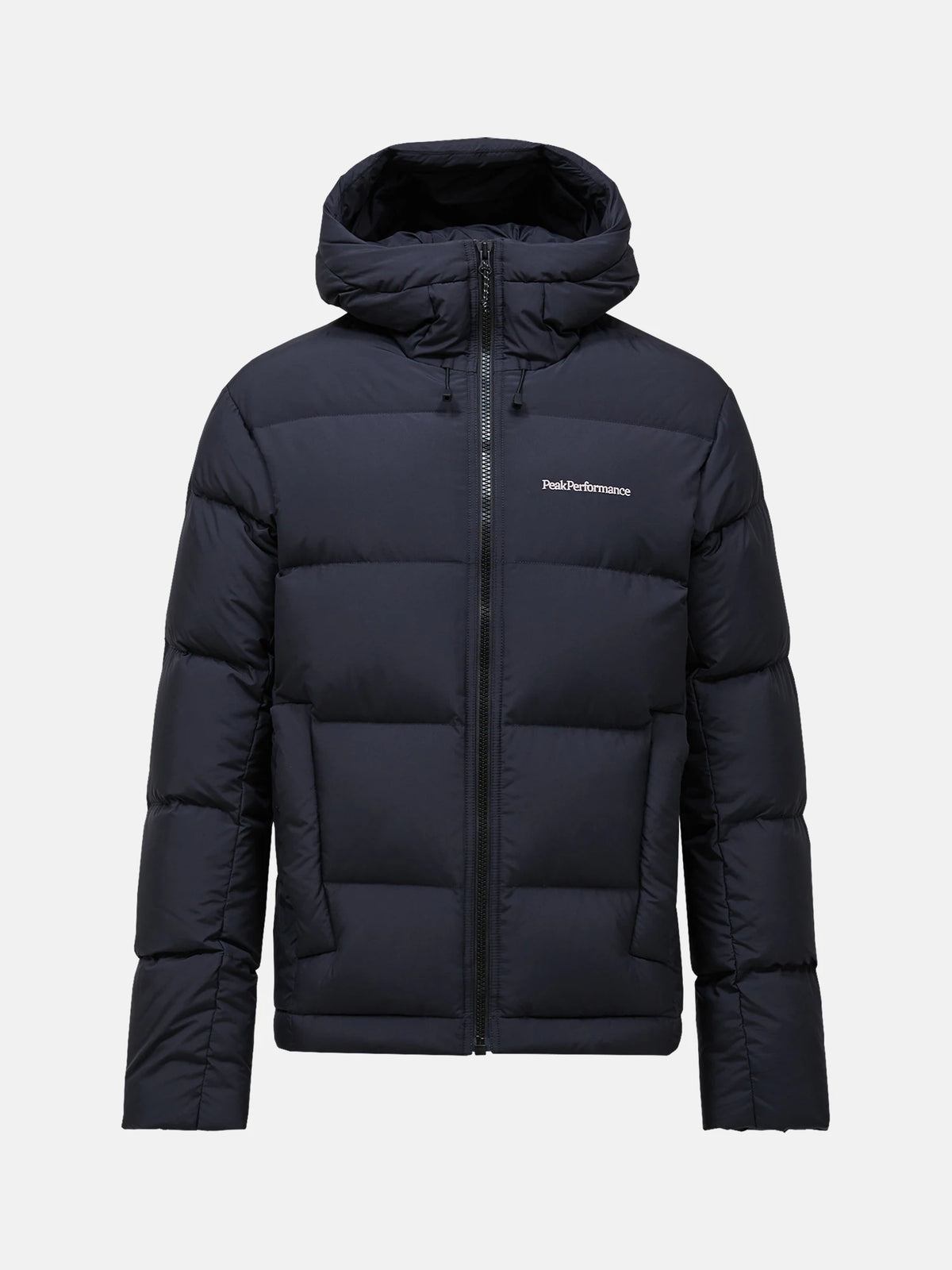 Peak Performance miesten untuvatakki Rivel Down Puffer Jacket, musta
