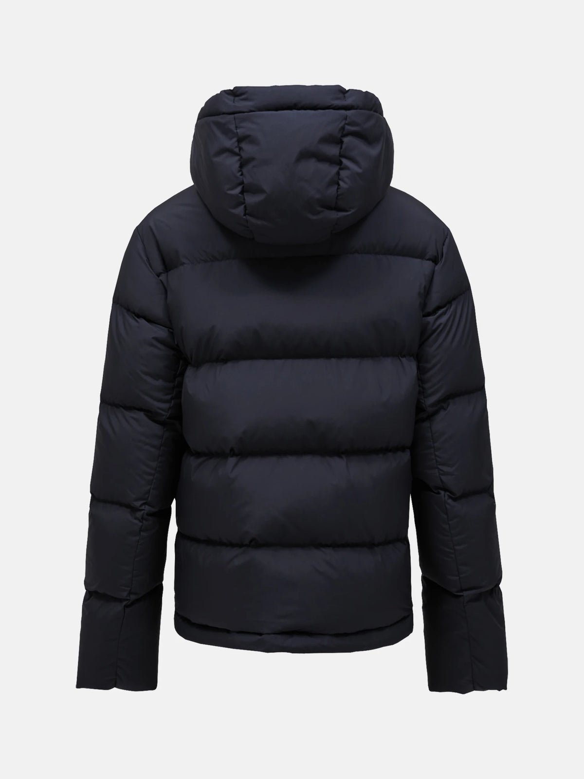 Peak Performance miesten untuvatakki Rivel Down Puffer Jacket, musta