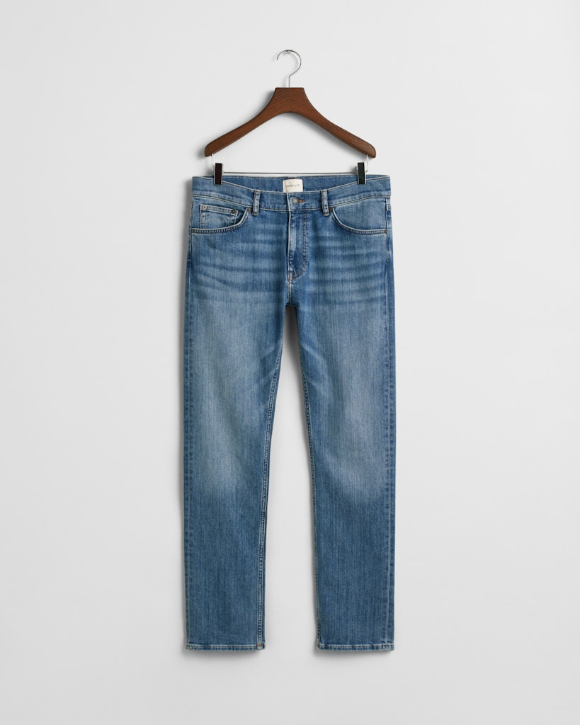 Gant miesten farkut Regular Gant Jeans, Sininen