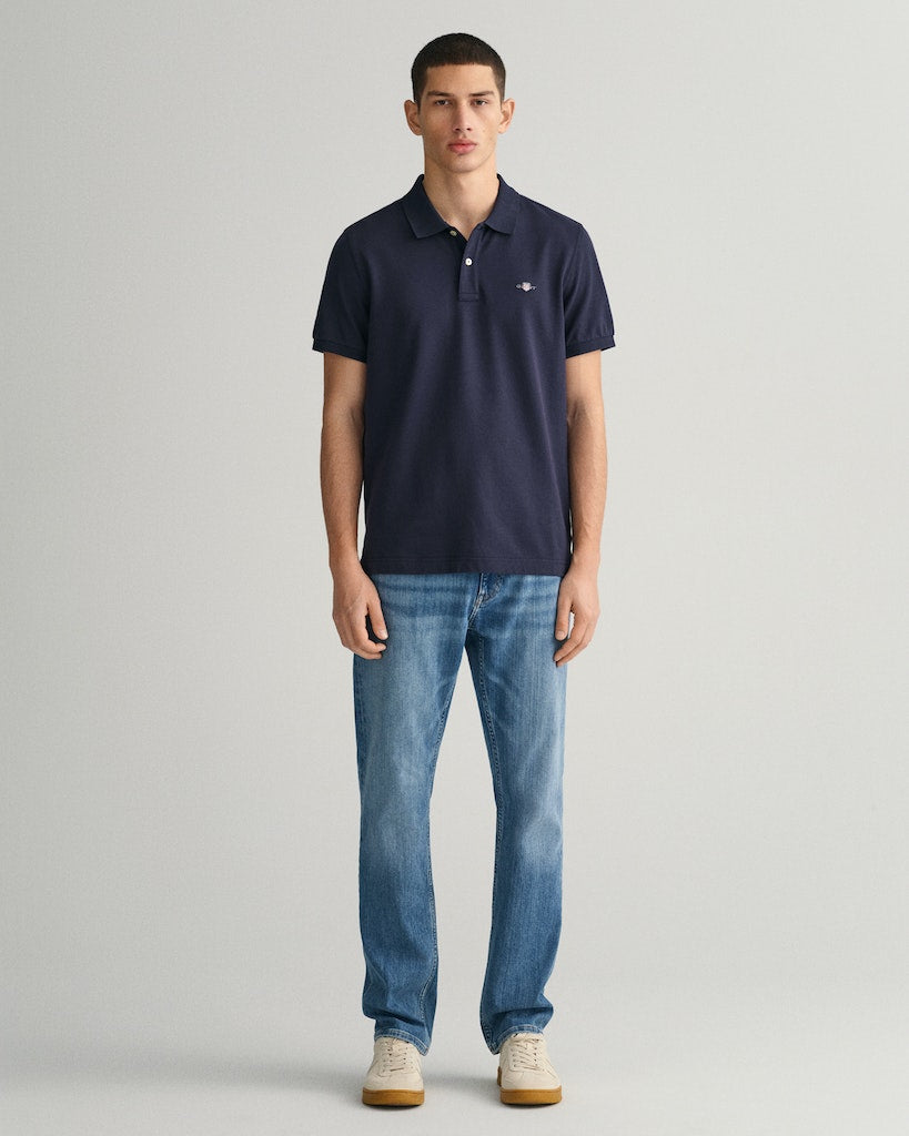 Gant miesten farkut Regular Gant Jeans, Sininen