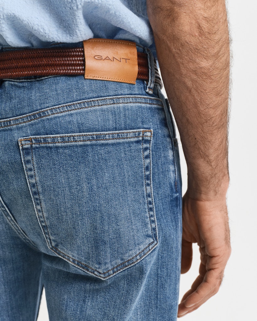 Gant miesten farkut Regular Gant Jeans, Sininen