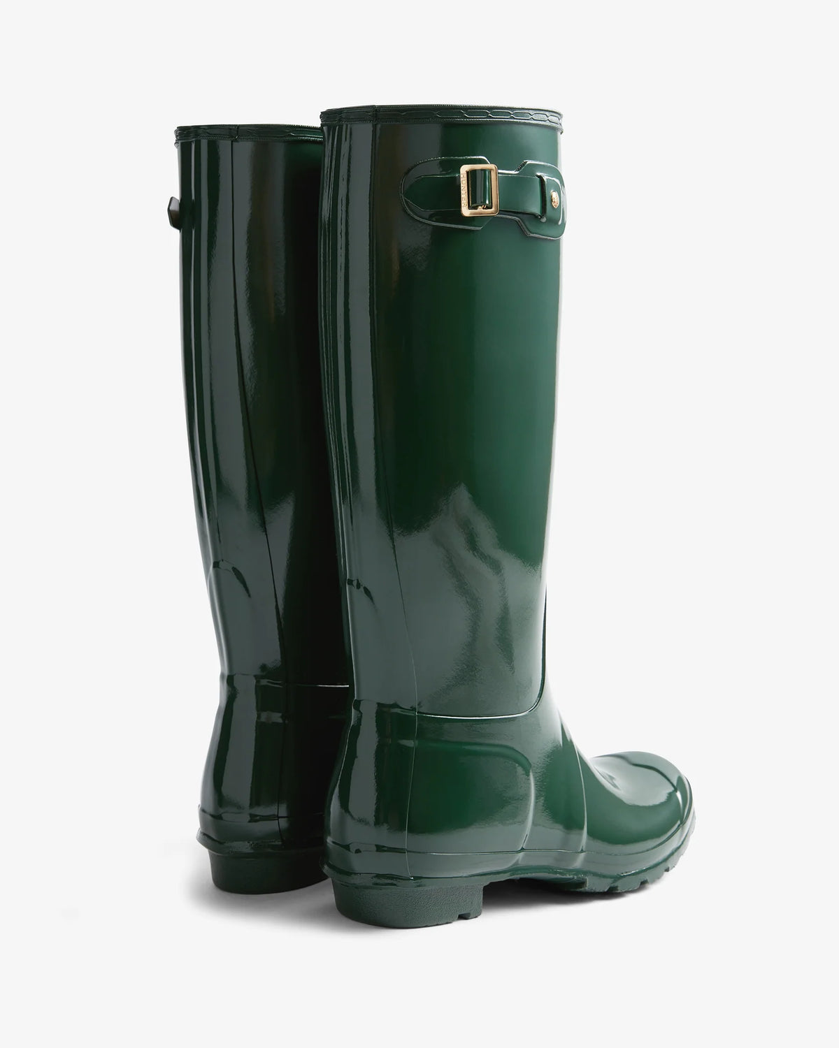 Hunter naisten kumisaappaat Original Tall 170 Years Anniversary Wellington Boots, Hunter Green
