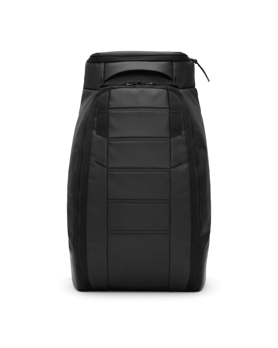 DB Unisex Reppu, HUGGER BACKPACK 25L NOS Musta