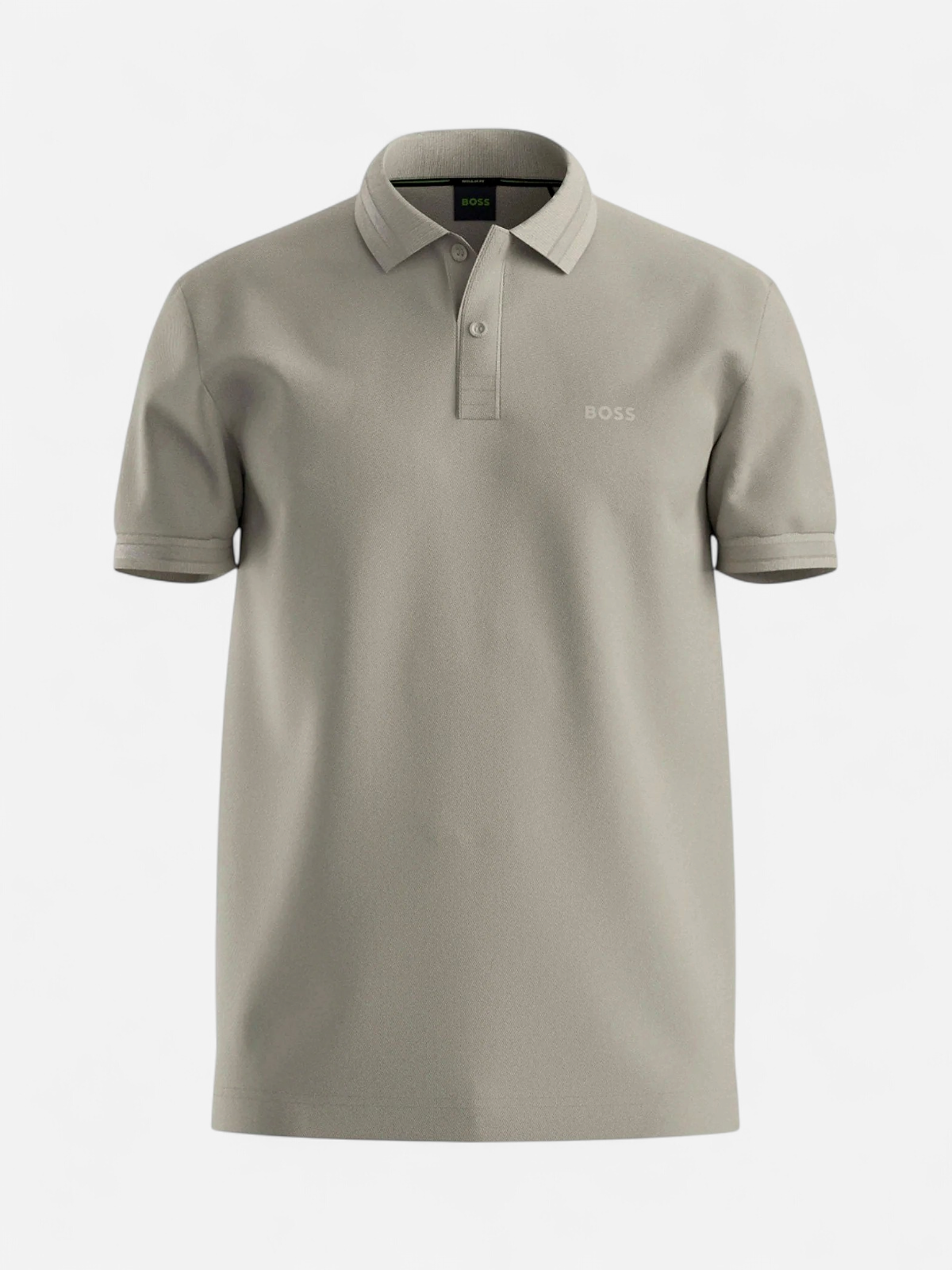 Hugo Boss miesten pikeepaita Pio 1 Polo Shirt, beige - Kekäle.fi