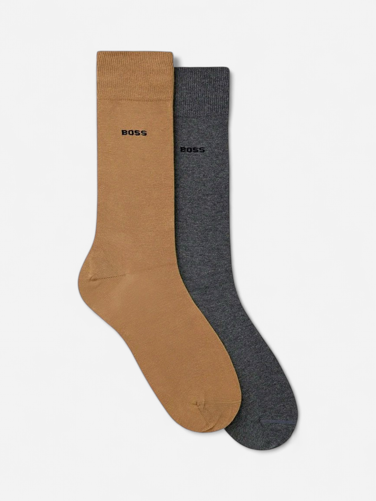 Hugo Boss sukat 2P RS Uni CC Socks, harmaa - Kekäle.fi