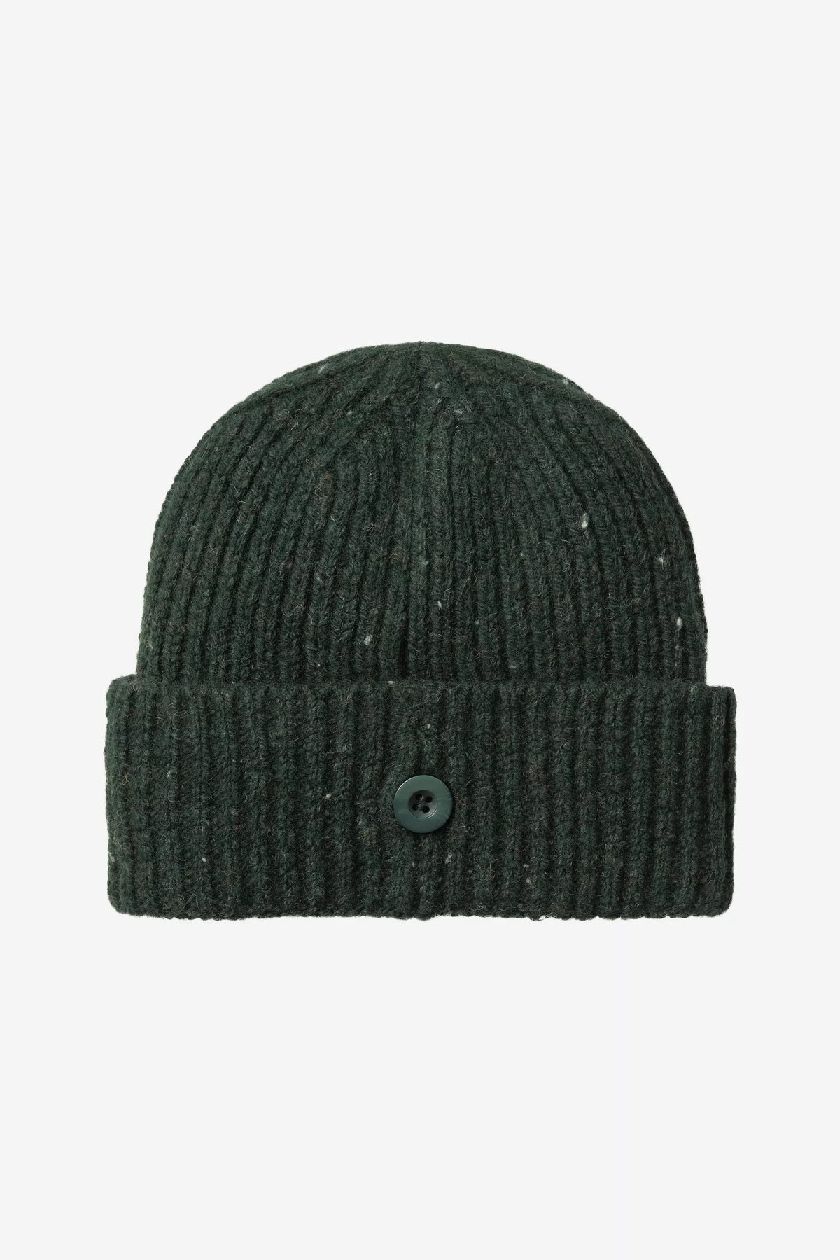 Carhartt miesten pipo Anglistic Beanie, tummanvihreä