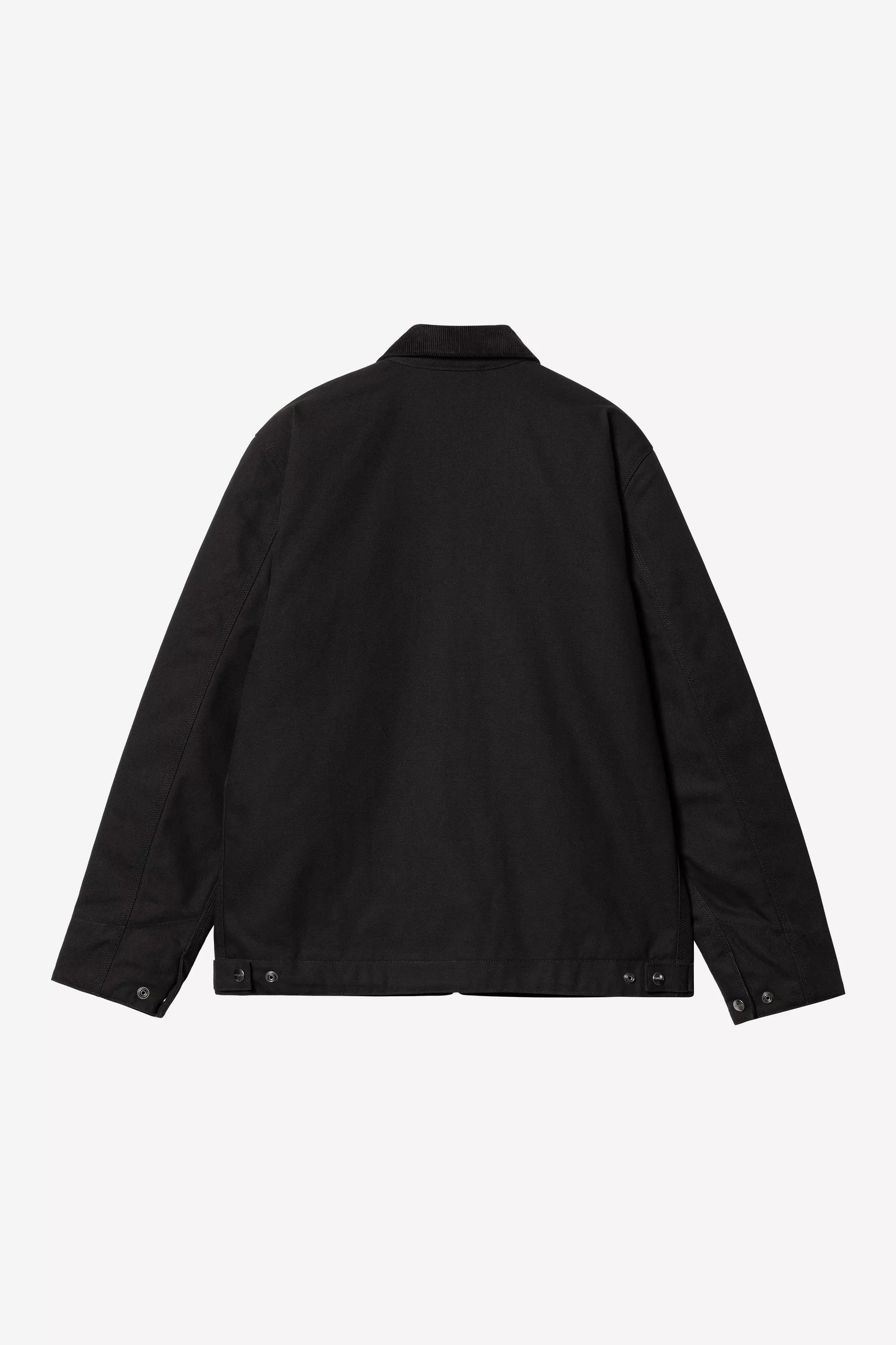 Carhartt miesten kevyt takki Detroit Jacket, musta