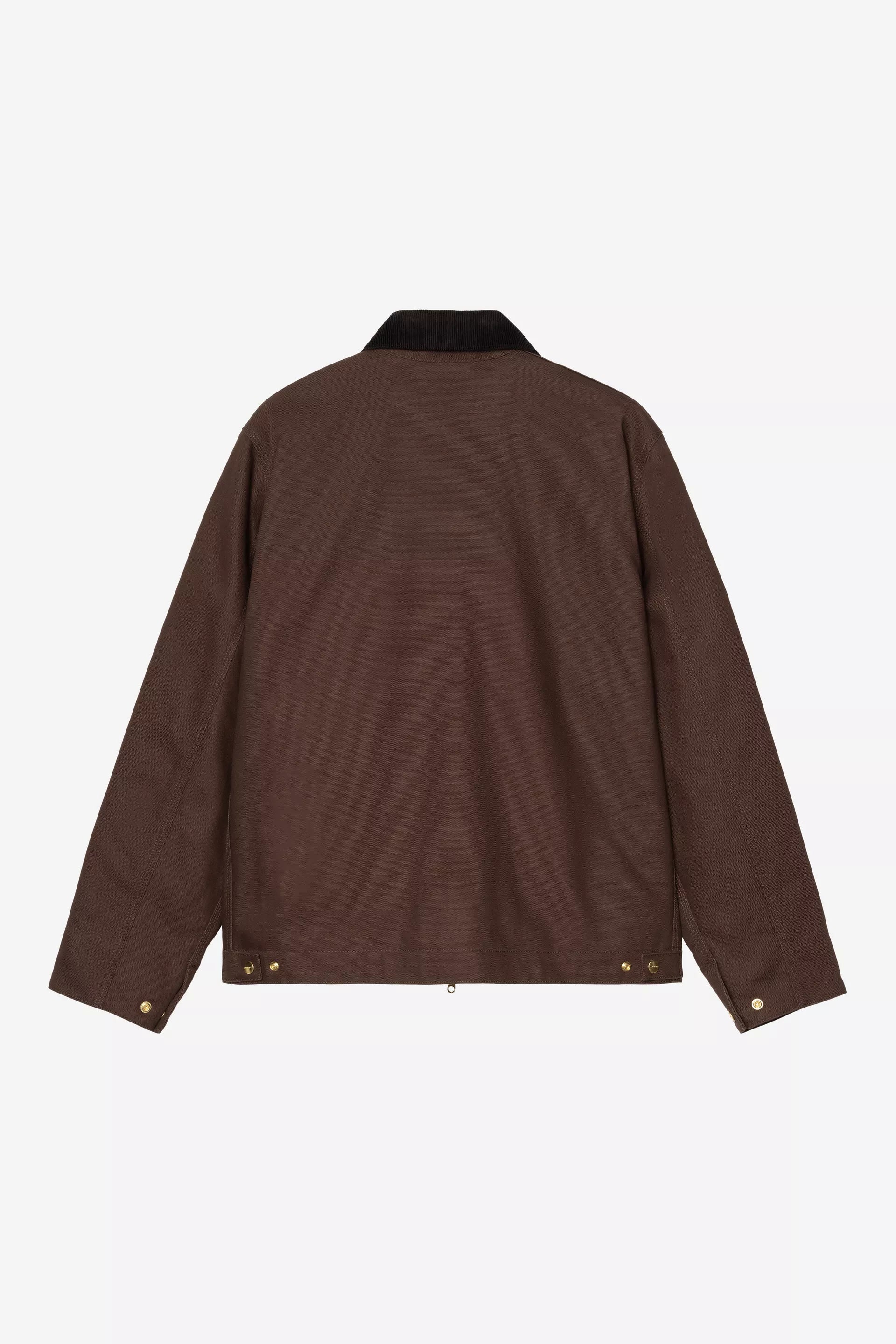 Carhartt miesten takki Detroit Jacket, tummanruskea