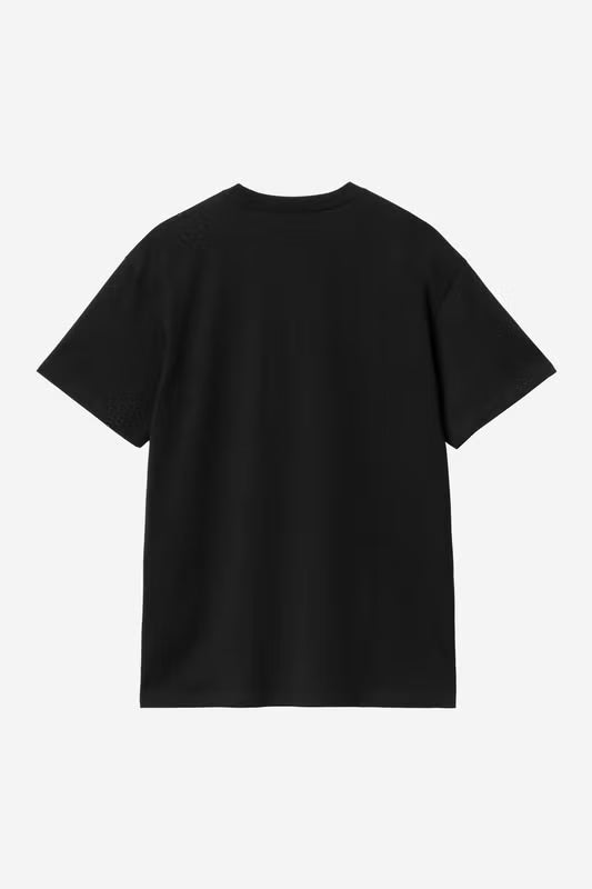 Carhartt miesten T-paita Chase, musta