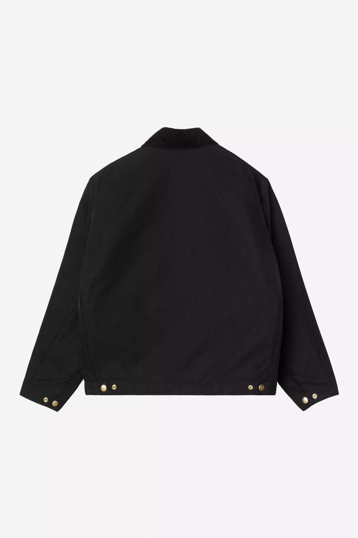 Carhartt miesten takki OG Detroit Jacket (Winter), musta