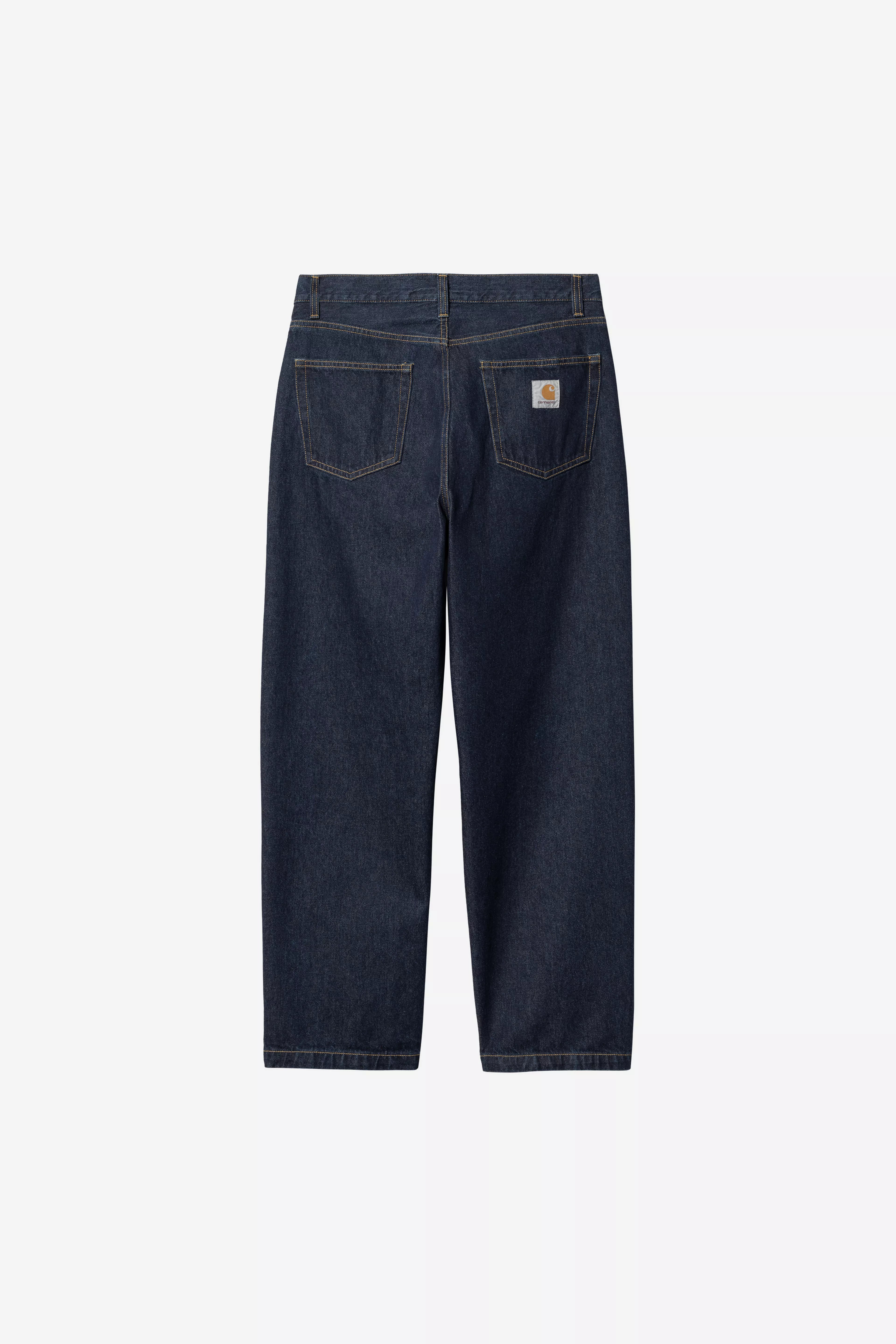 Carhartt miesten farkut Landon, sininen, indigo