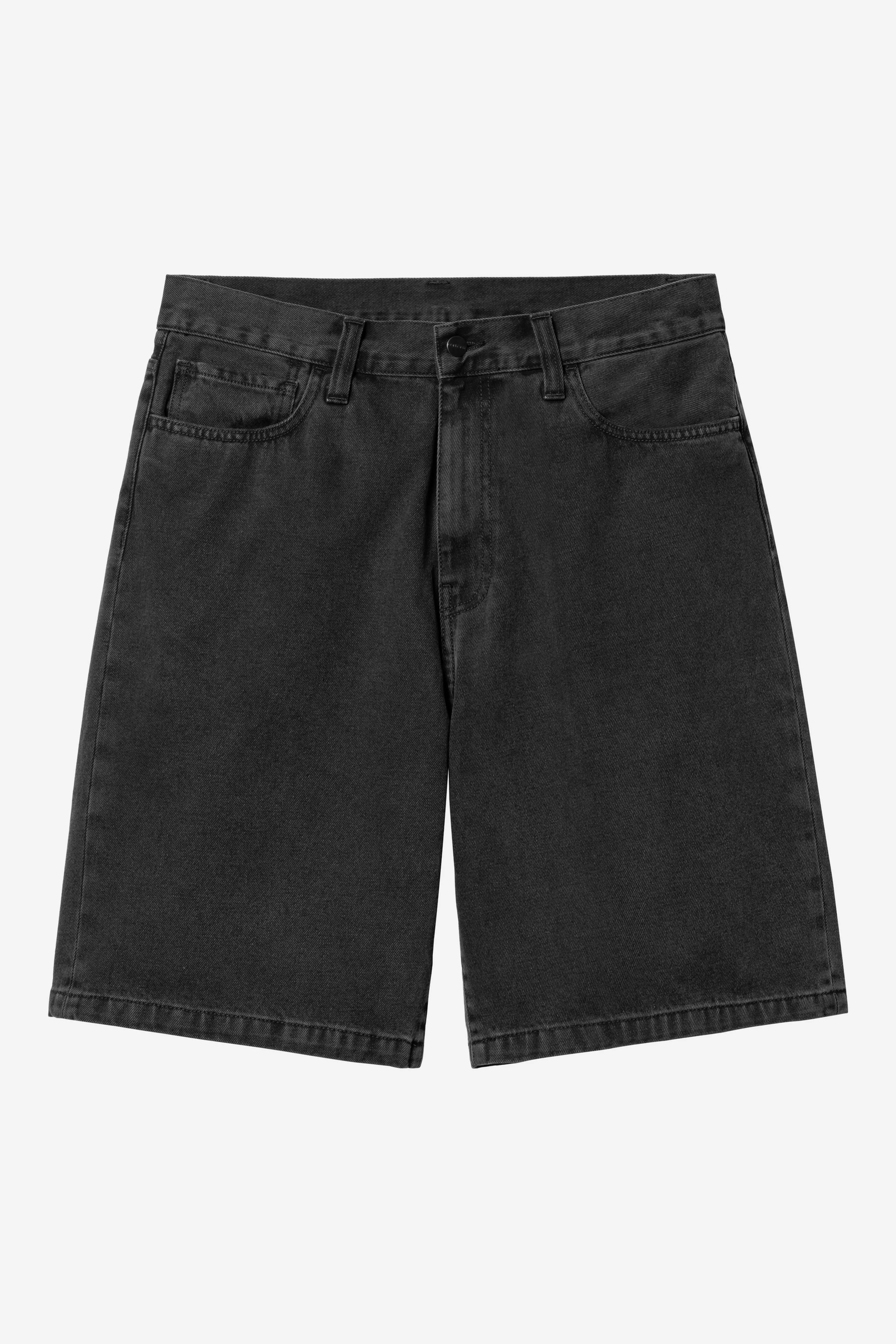 Carhartt miesten farkkushortsit Landon, musta