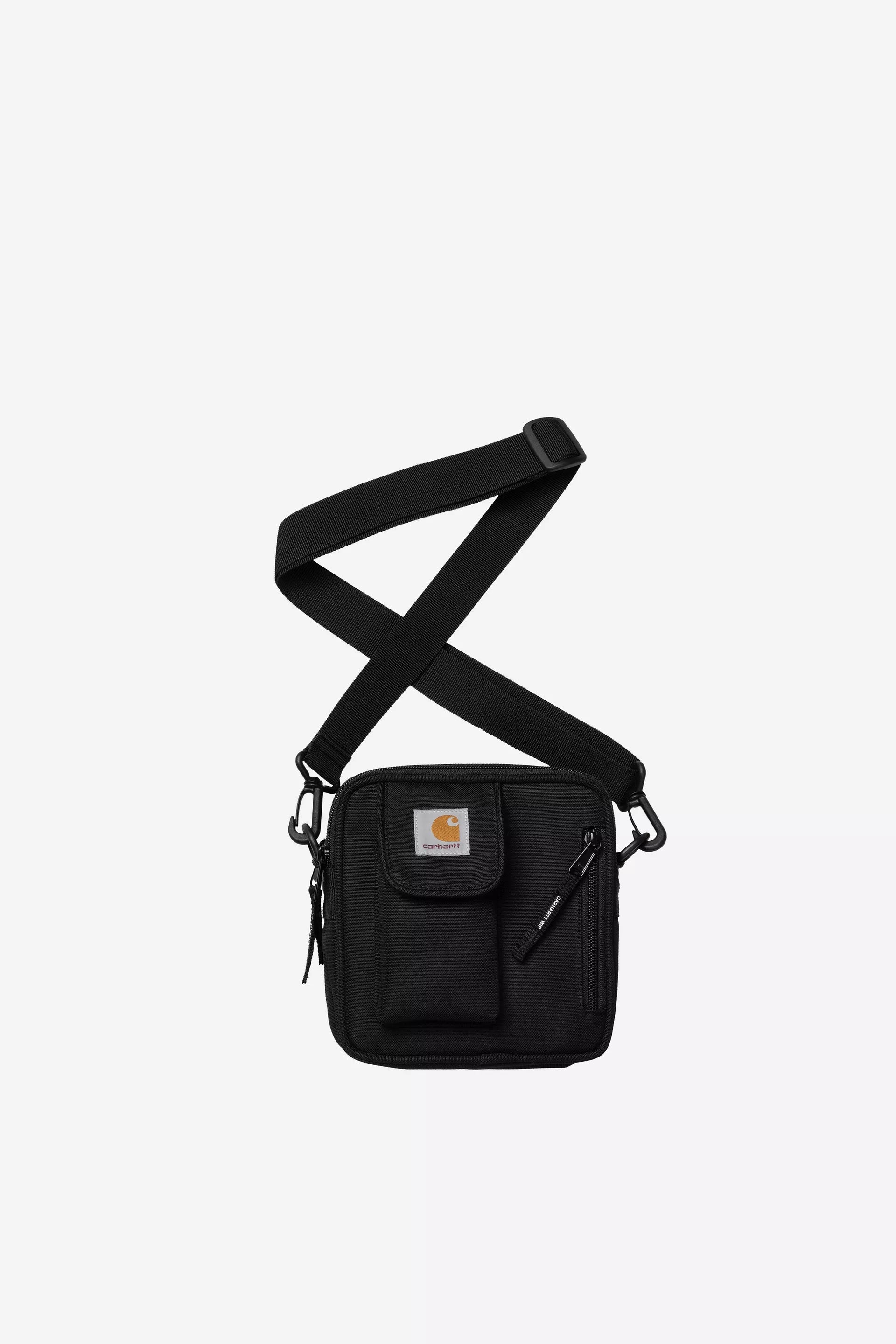 Carhartt laukku Essentials Bag Small, musta