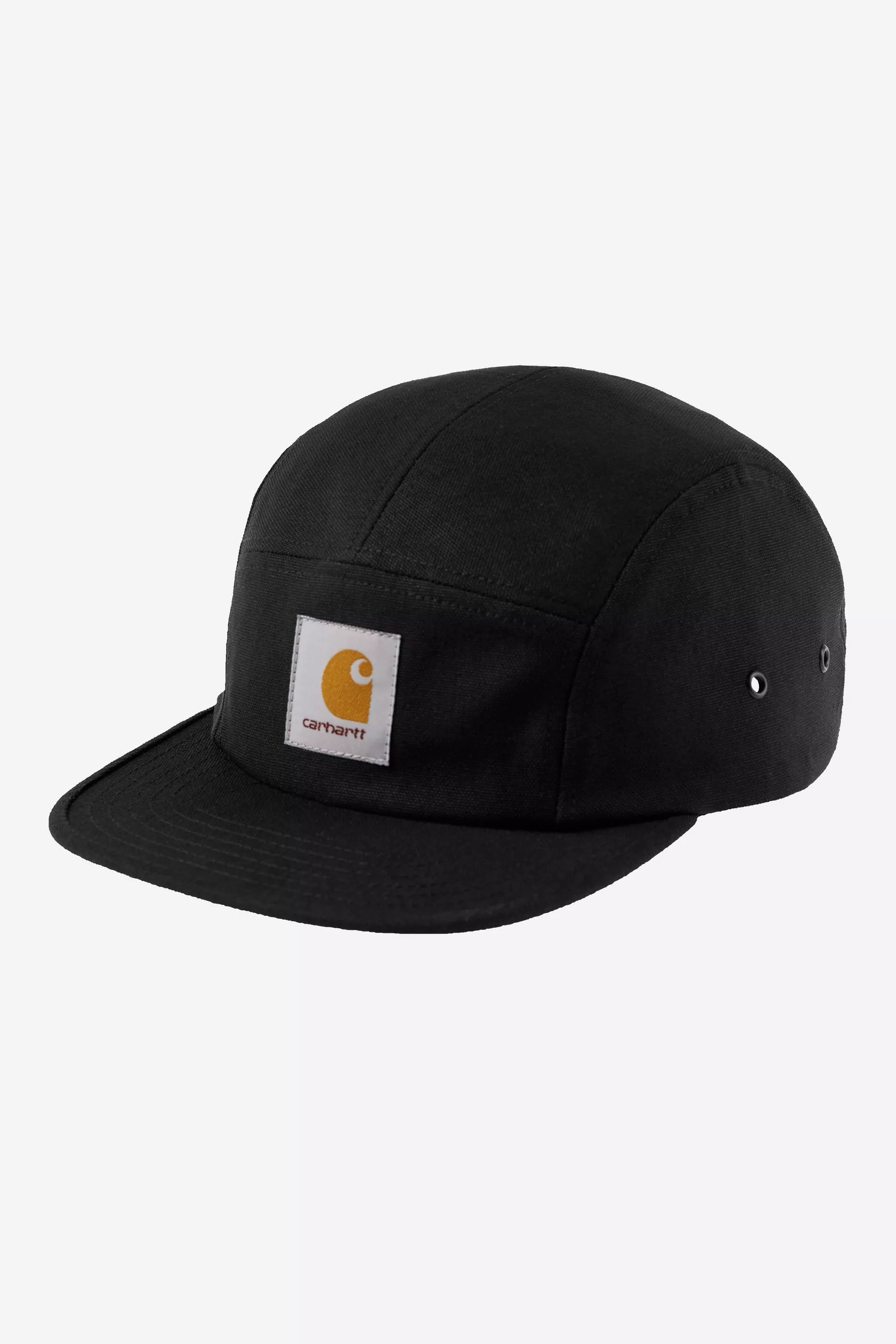 Carhartt lippis Backley Cap, musta