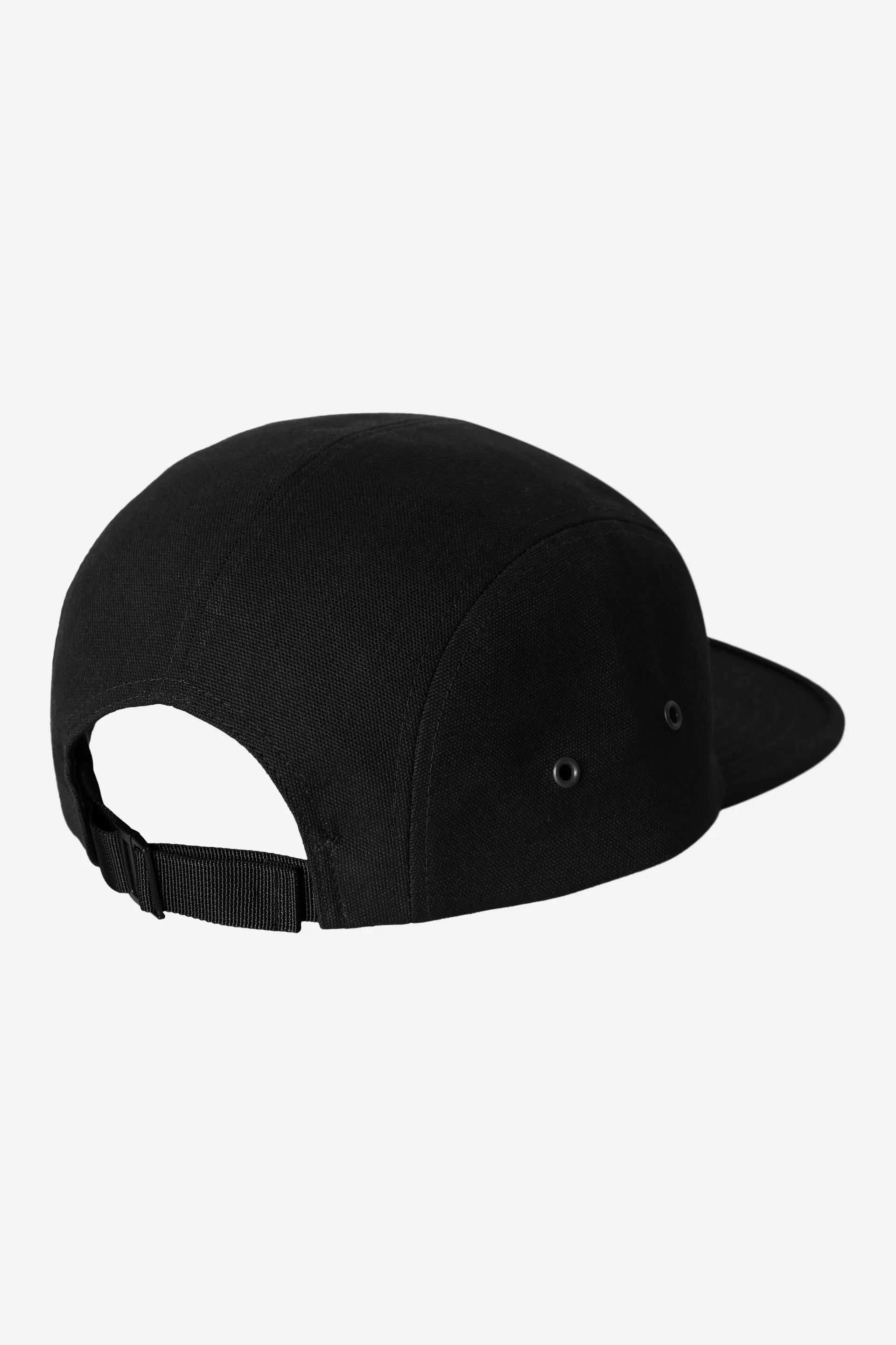 Carhartt lippis Backley Cap, musta