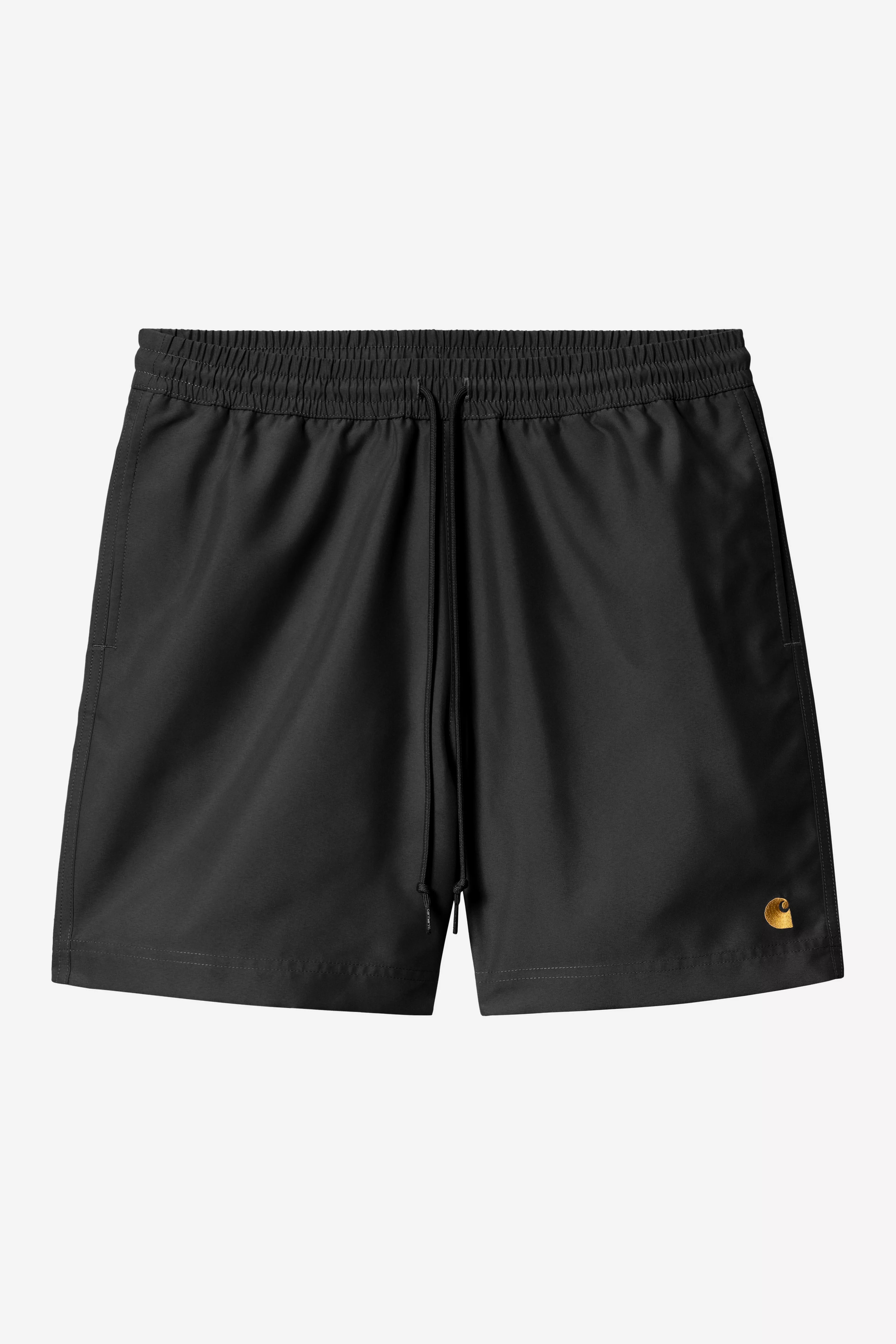 Carhartt miesten uimashortsit Chase Swim Trunks, musta