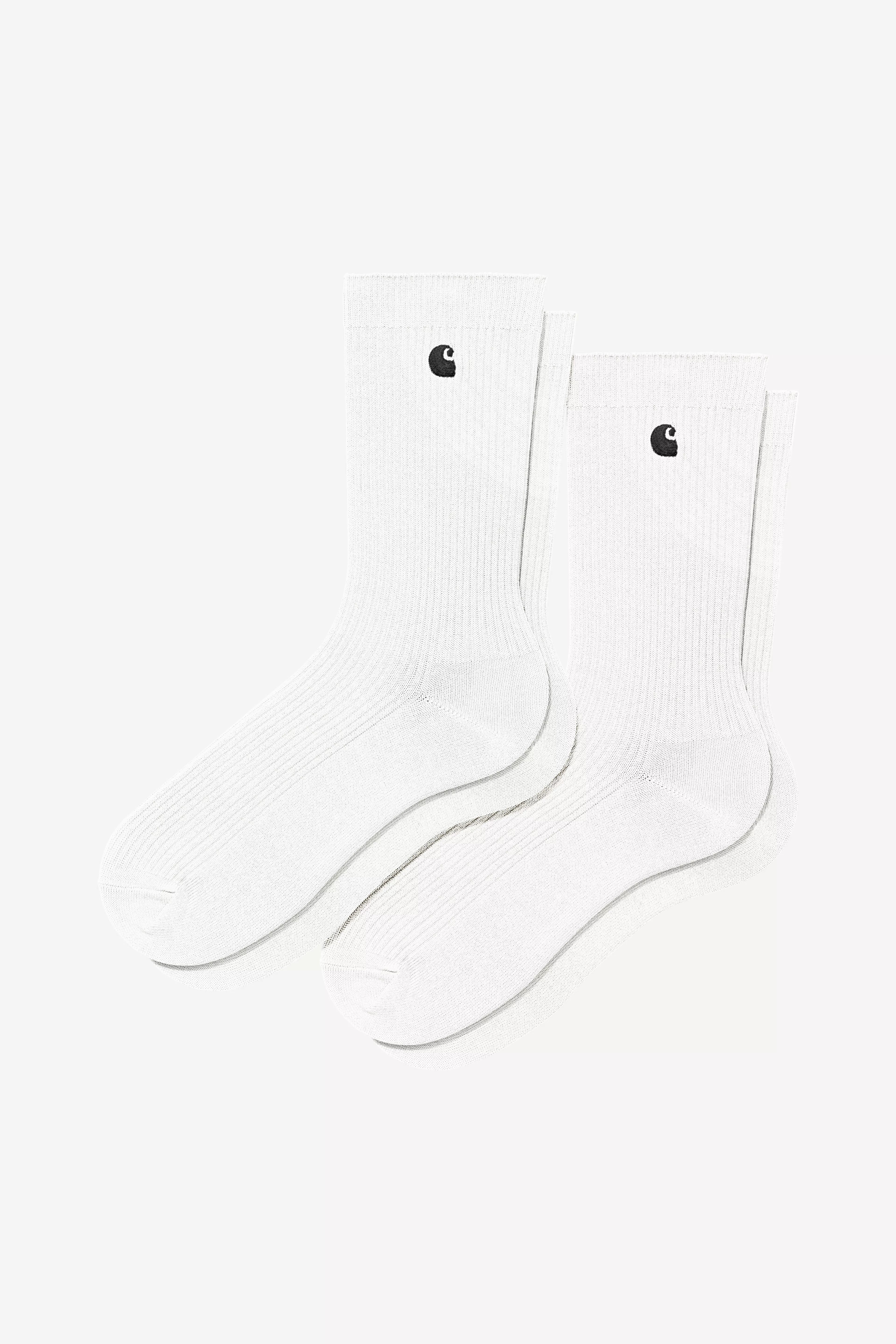 Carhartt miesten sukat Madison Pack Socks, valkoinen