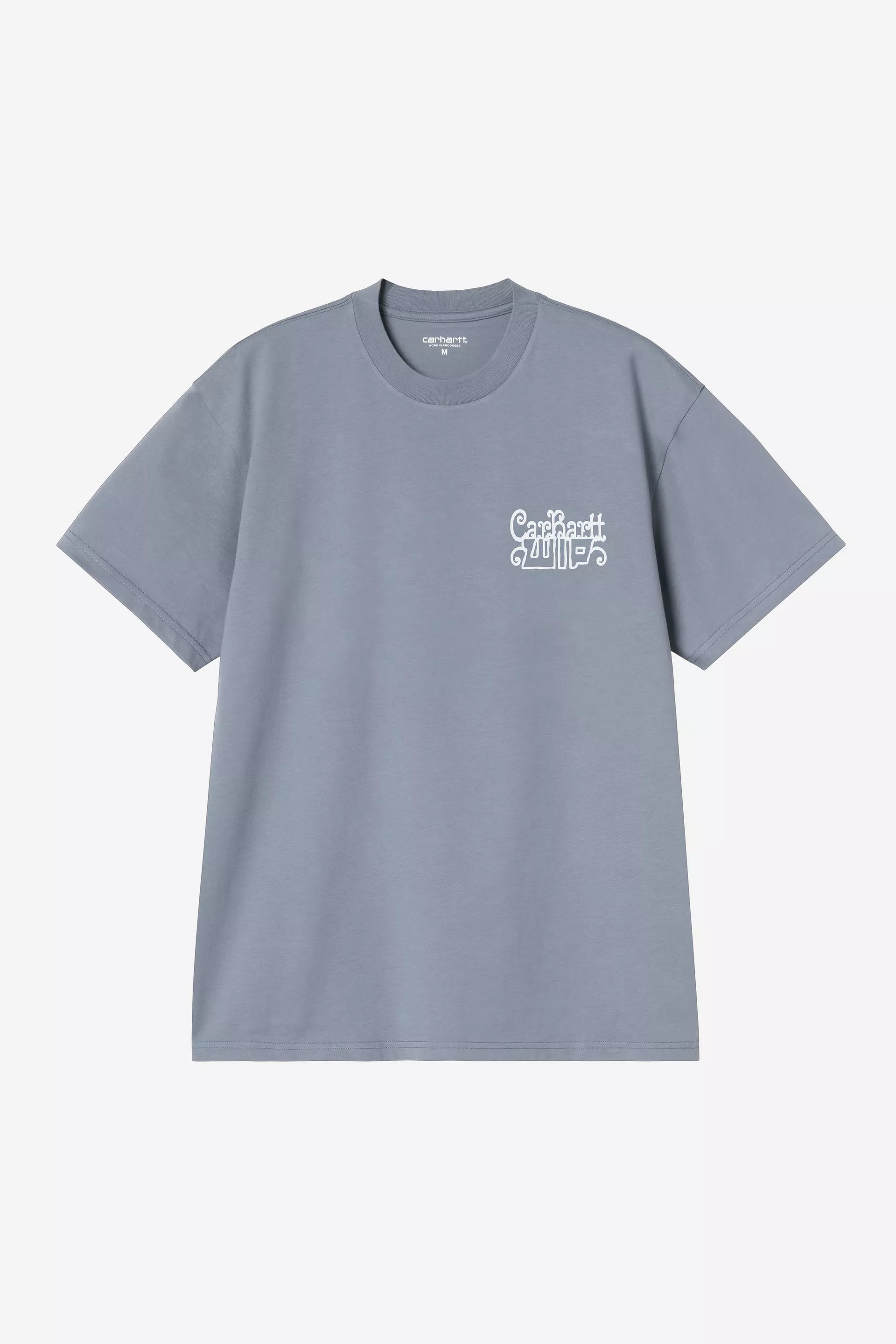 Carhartt miesten t-paita Formidable, vaaleansininen