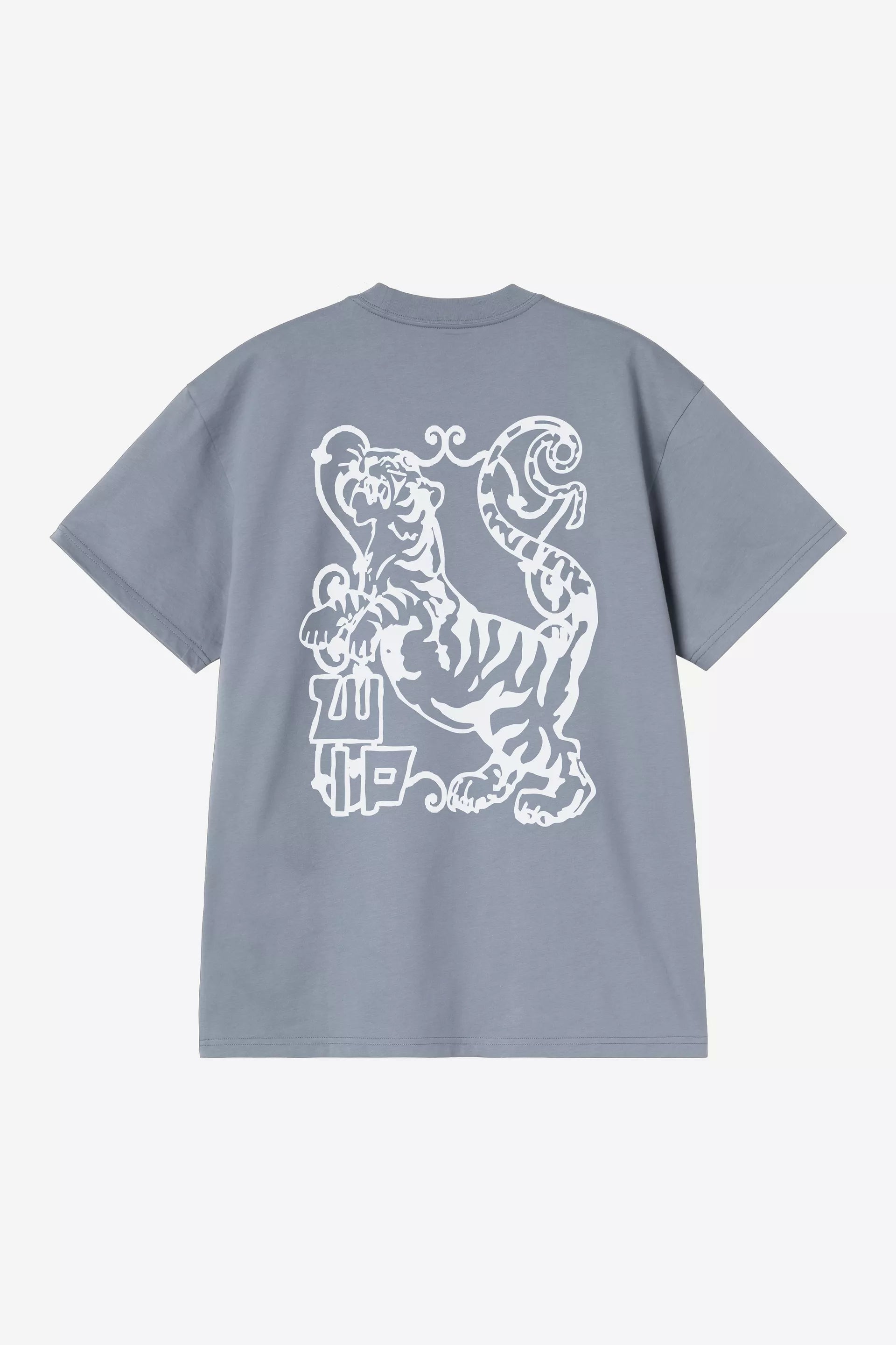 Carhartt miesten t-paita Formidable, vaaleansininen
