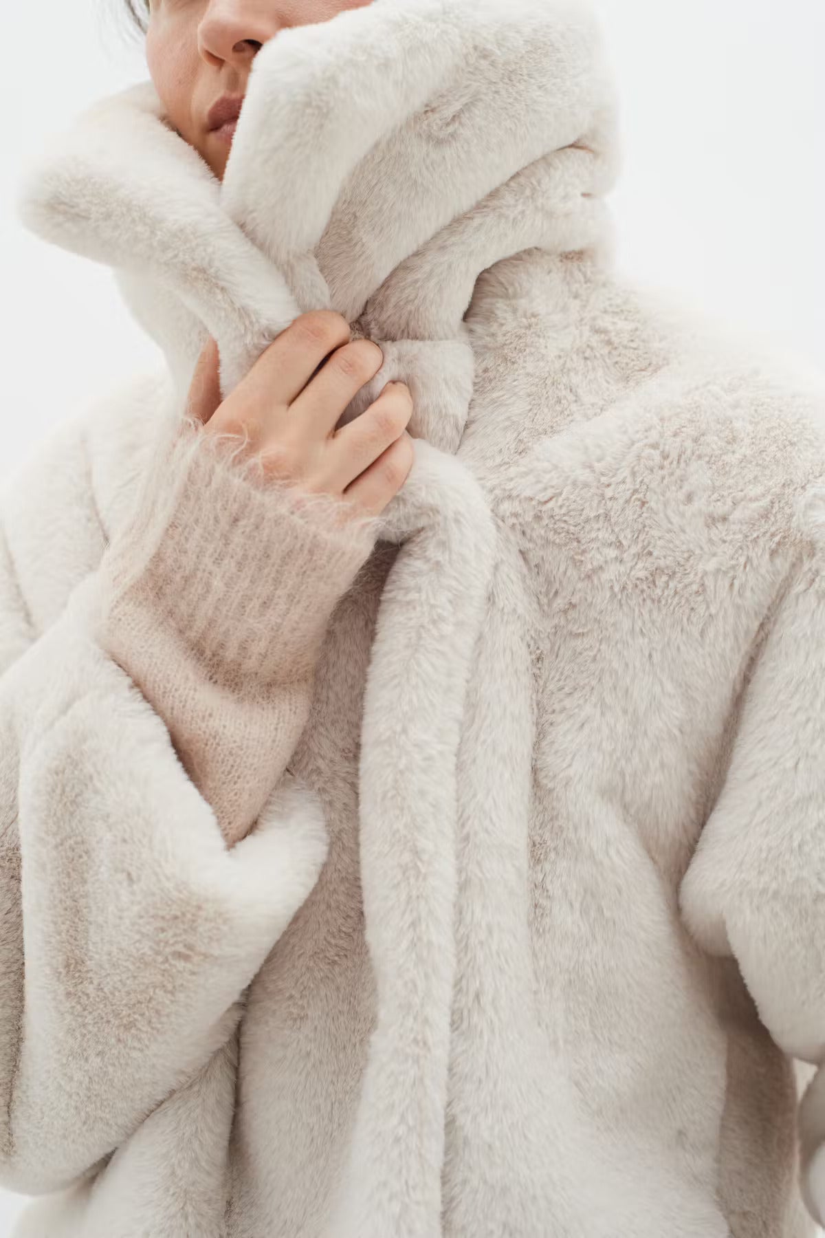 Inwear naisten takki YONEKOIW SHORT COAT, Haze