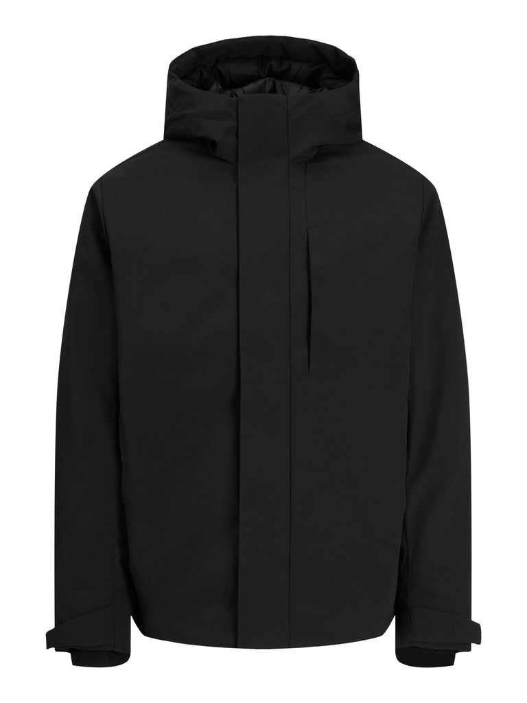 Jack & Jones miestentakki JjeKeen Jacket, musta