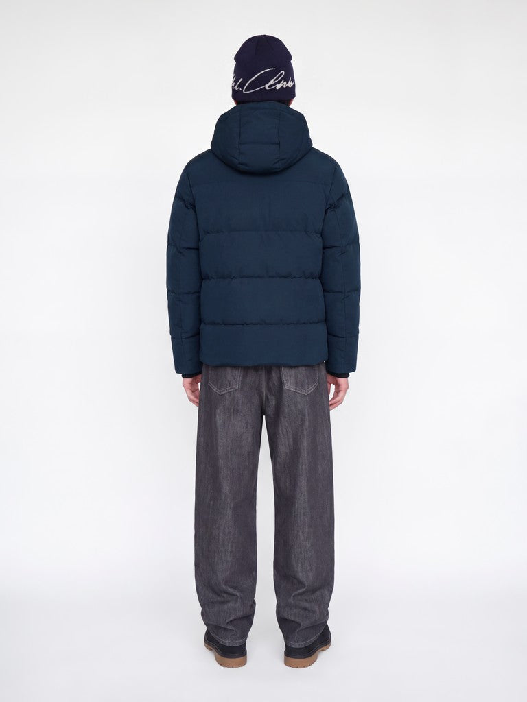 Jack & Jones miesten toppatakki Jjebecks Puffer, Sky Captain